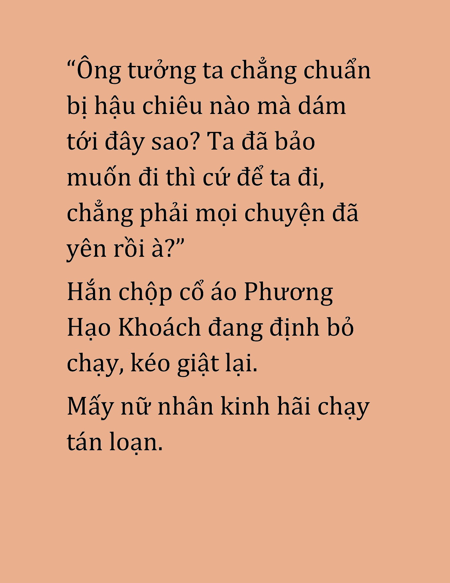 Đọc truyện HAT[NOVEL] Rồng Ngụ Côn Luân - Chap 26