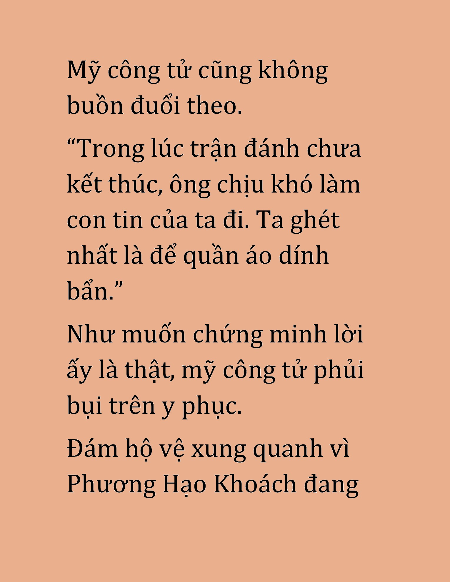 Đọc truyện HAT[NOVEL] Rồng Ngụ Côn Luân - Chap 26