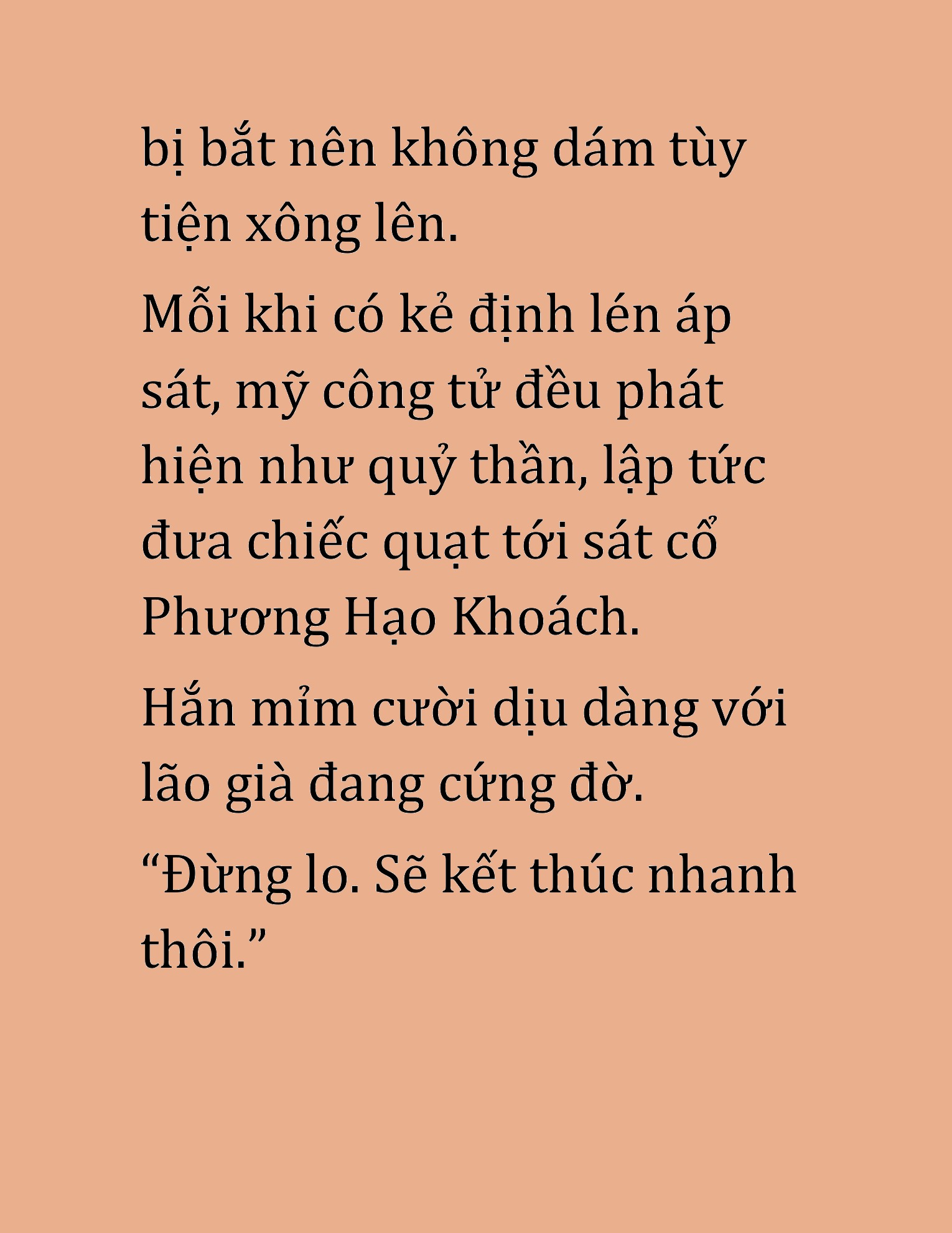 Đọc truyện HAT[NOVEL] Rồng Ngụ Côn Luân - Chap 26