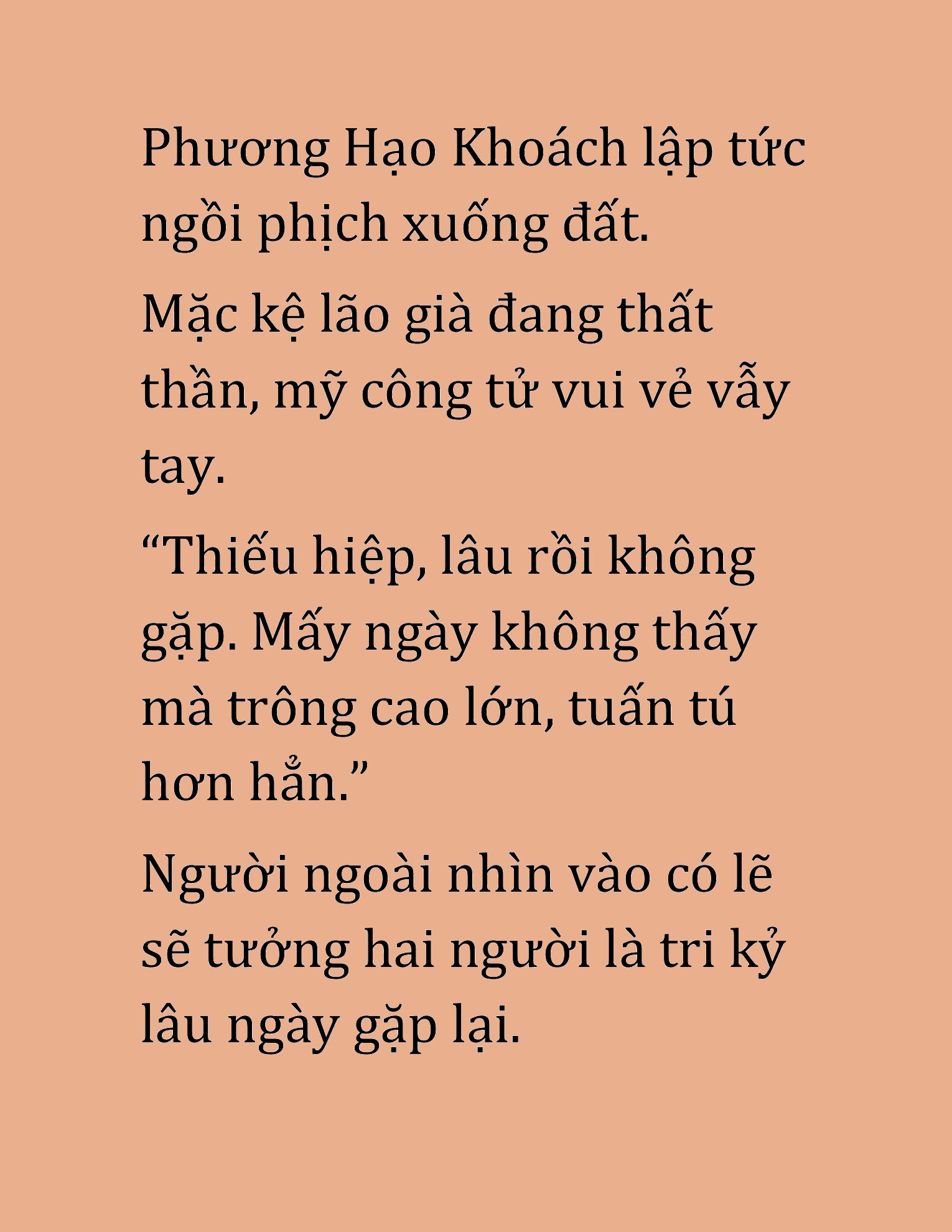 Đọc truyện HAT[NOVEL] Rồng Ngụ Côn Luân - Chap 26