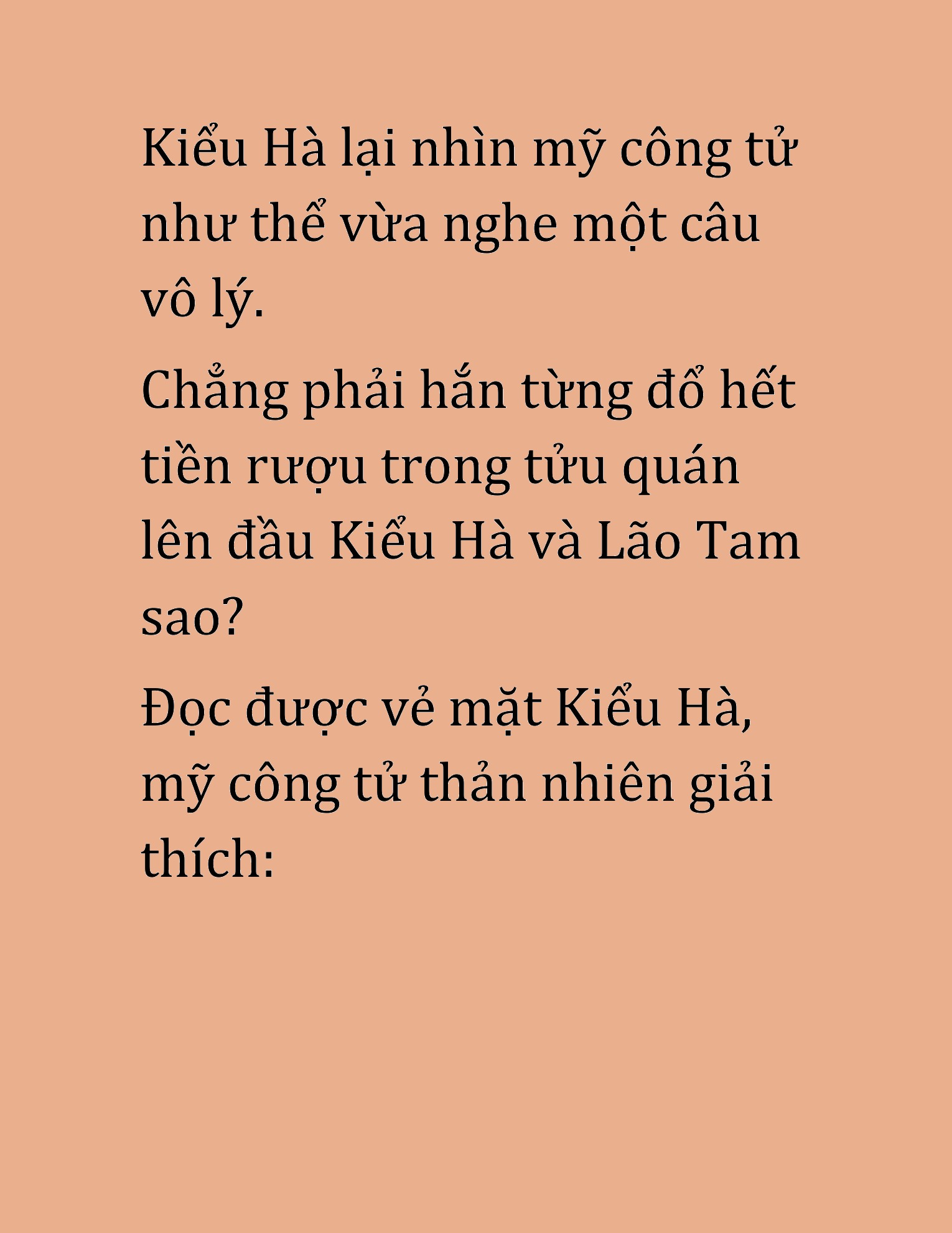 Đọc truyện HAT[NOVEL] Rồng Ngụ Côn Luân - Chap 26