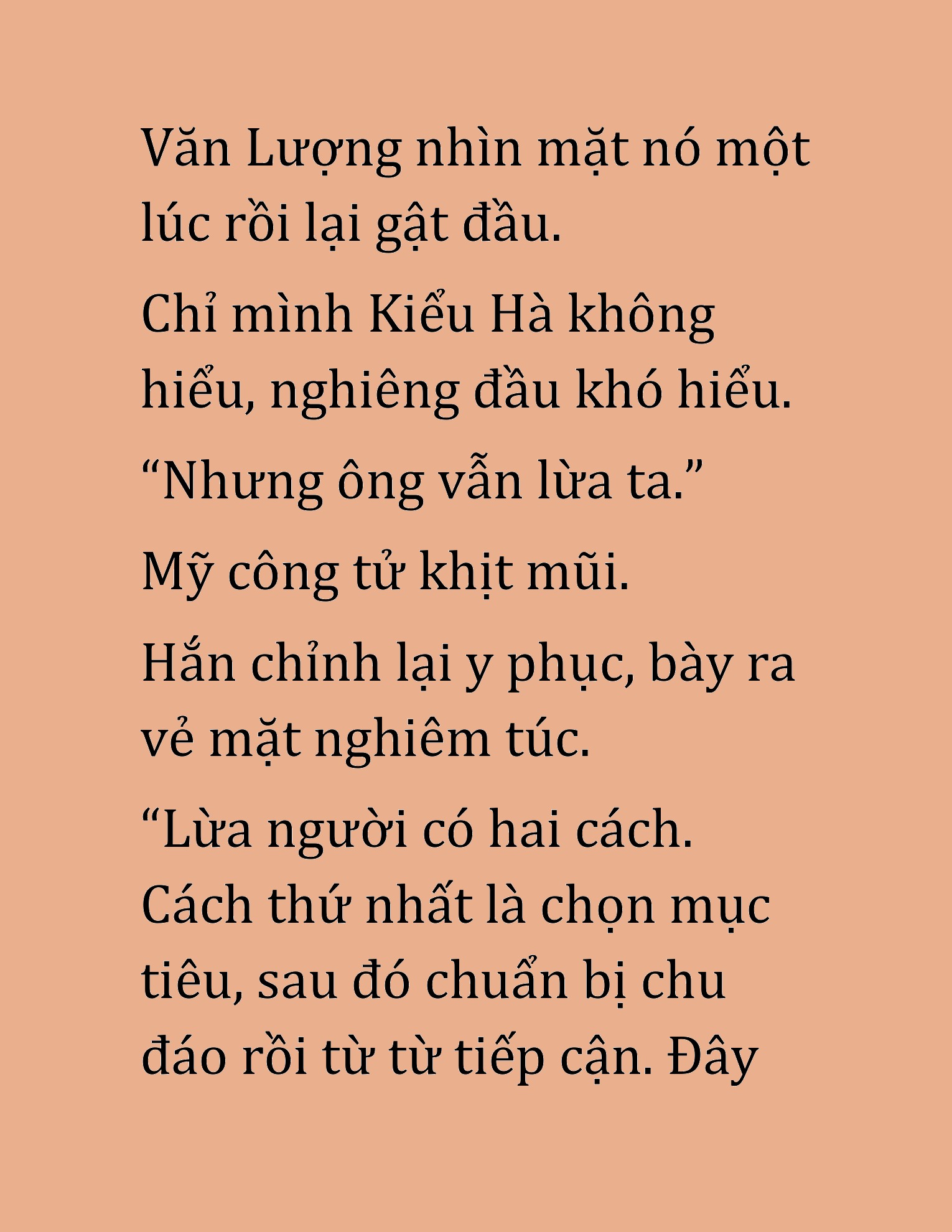 Đọc truyện HAT[NOVEL] Rồng Ngụ Côn Luân - Chap 26