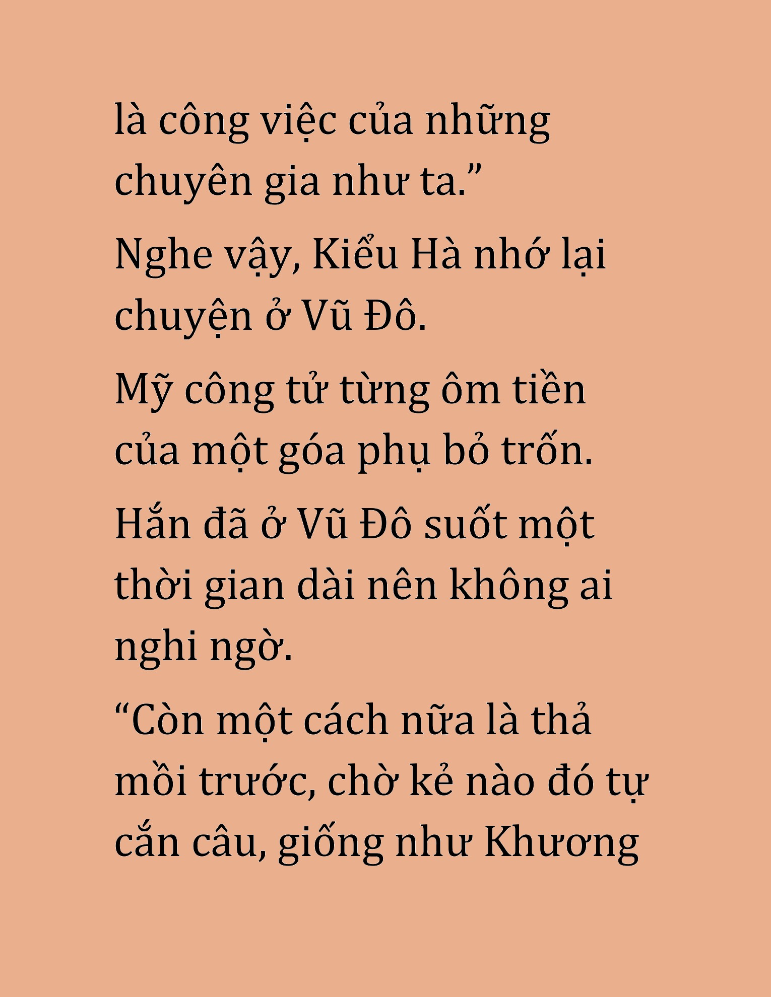 Đọc truyện HAT[NOVEL] Rồng Ngụ Côn Luân - Chap 26