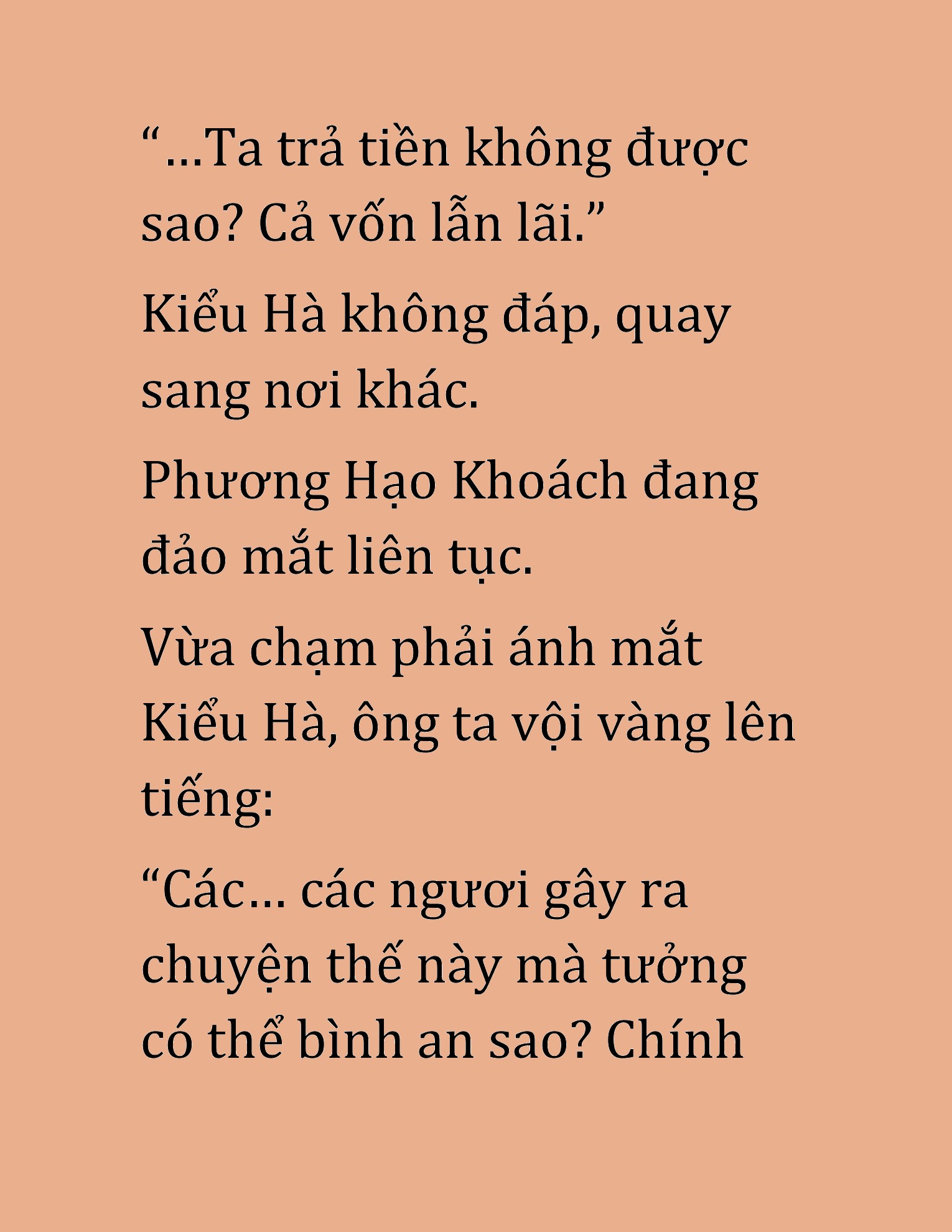 Đọc truyện HAT[NOVEL] Rồng Ngụ Côn Luân - Chap 26