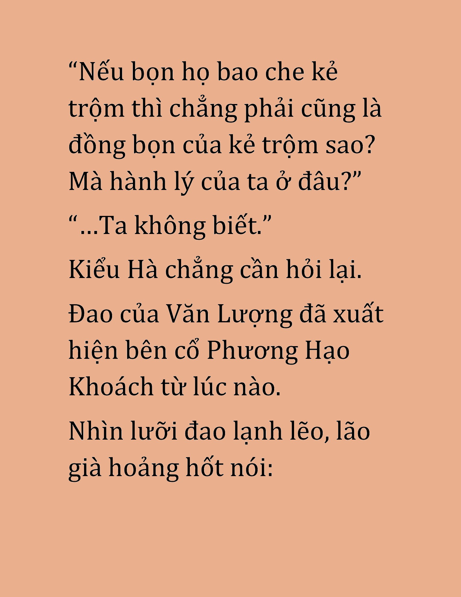 Đọc truyện HAT[NOVEL] Rồng Ngụ Côn Luân - Chap 26