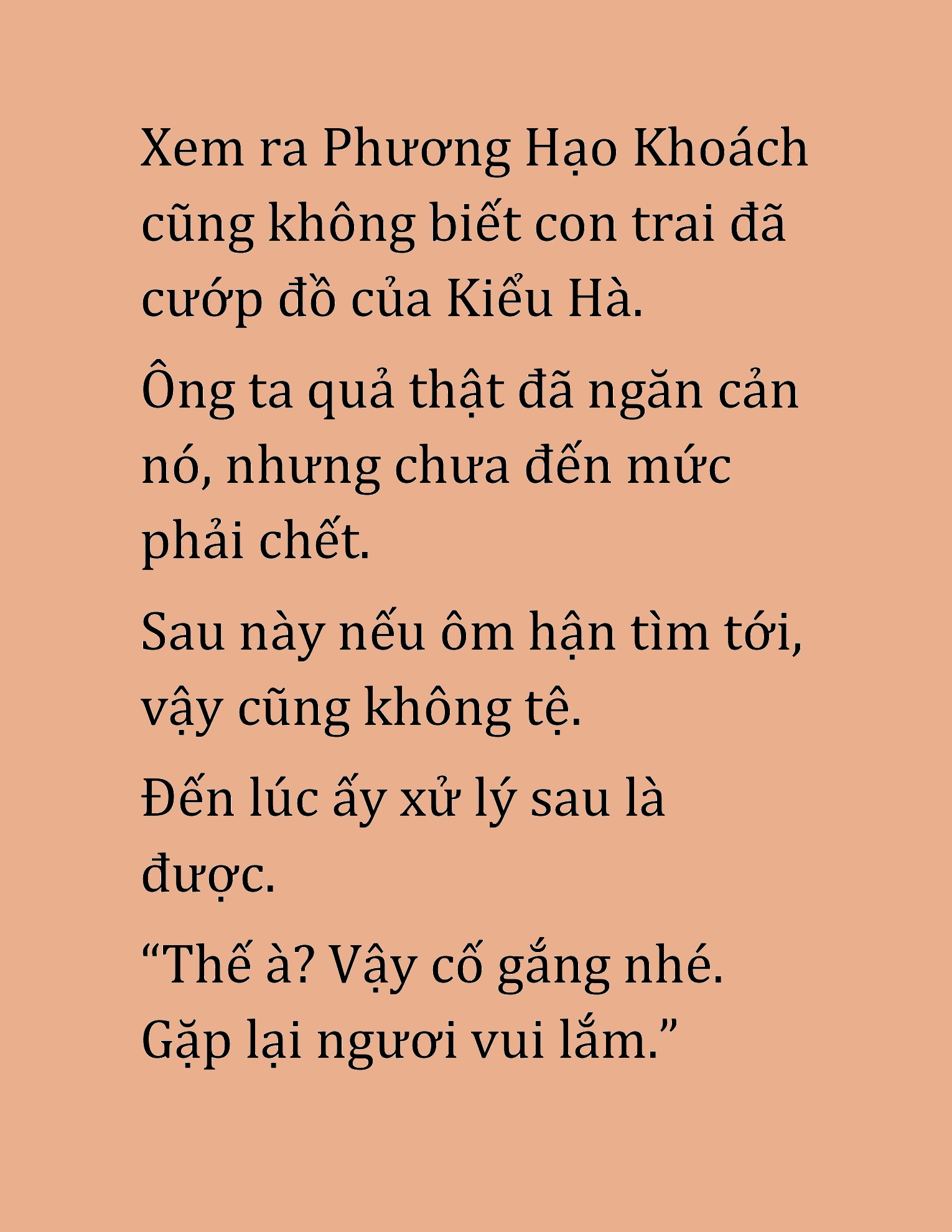 Đọc truyện HAT[NOVEL] Rồng Ngụ Côn Luân - Chap 26