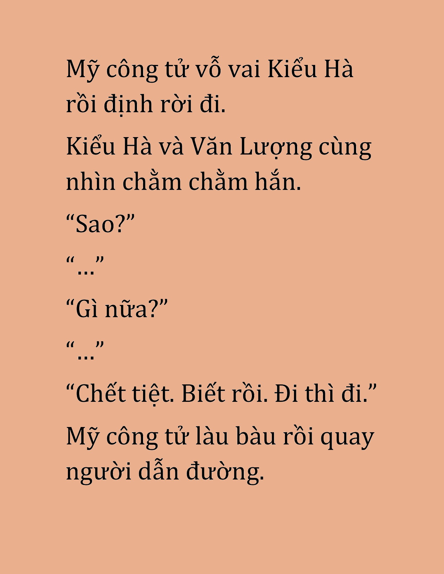 Đọc truyện HAT[NOVEL] Rồng Ngụ Côn Luân - Chap 26