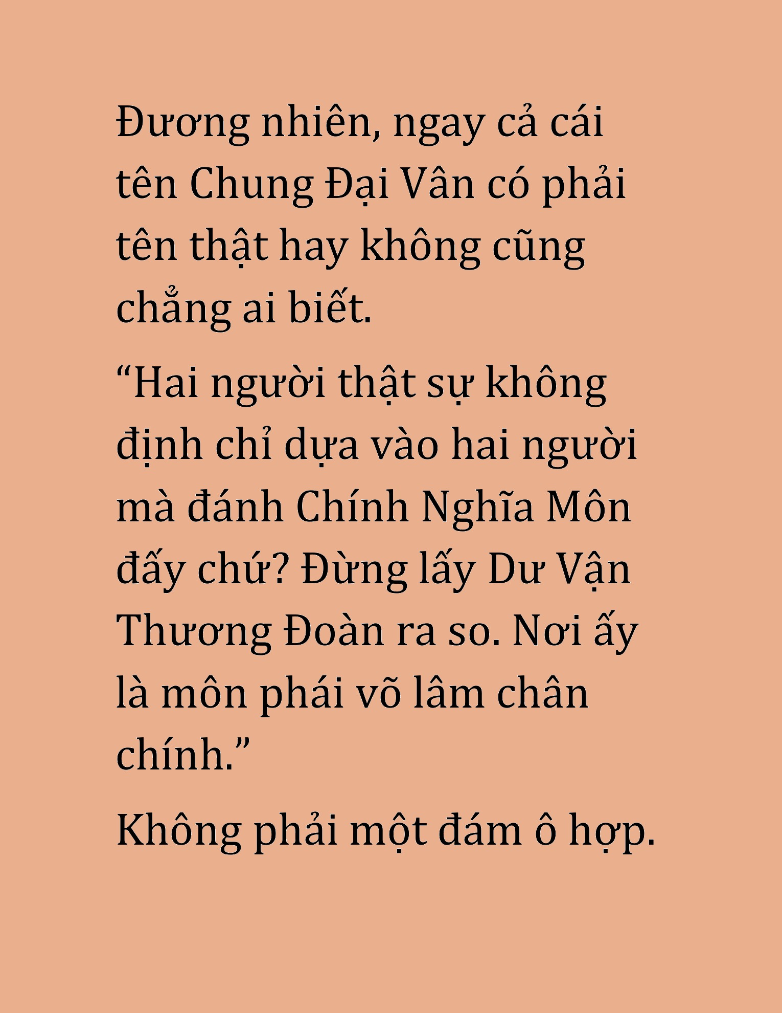Đọc truyện HAT[NOVEL] Rồng Ngụ Côn Luân - Chap 26