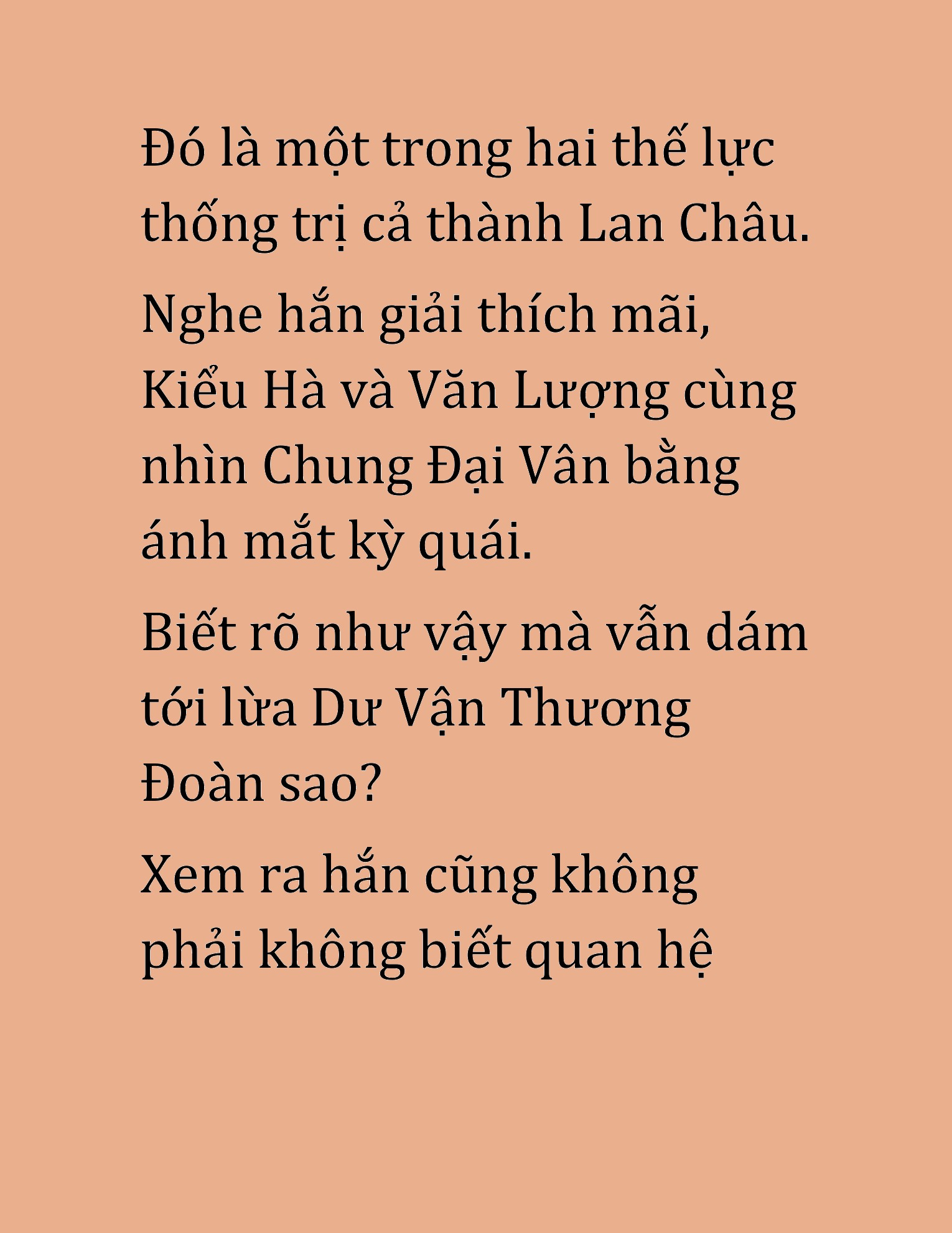 Đọc truyện HAT[NOVEL] Rồng Ngụ Côn Luân - Chap 26