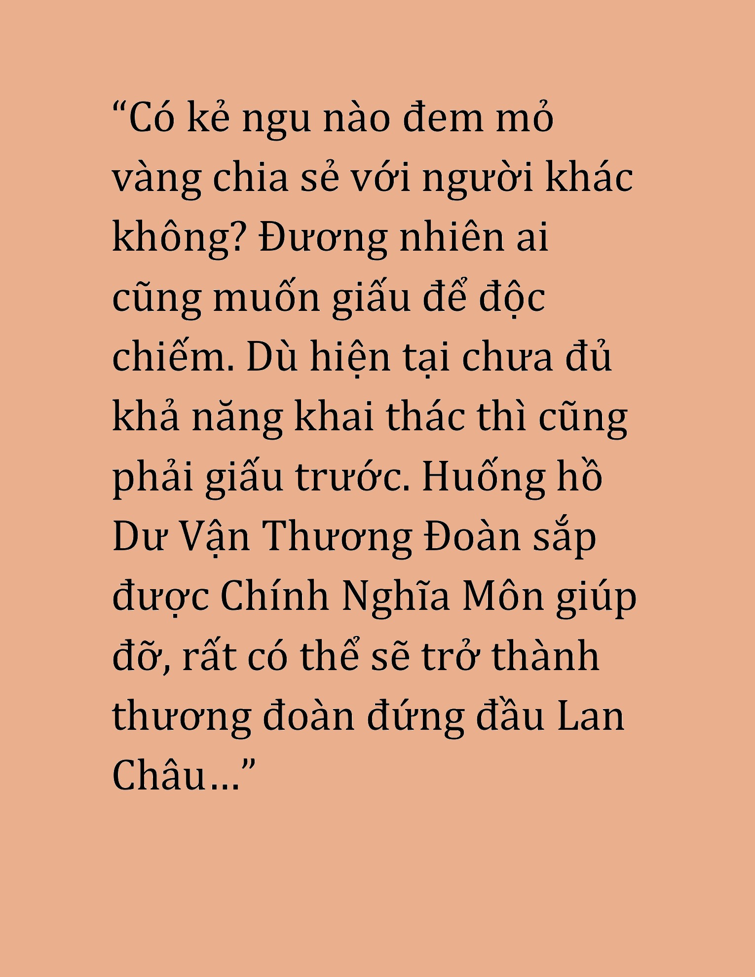 Đọc truyện HAT[NOVEL] Rồng Ngụ Côn Luân - Chap 26