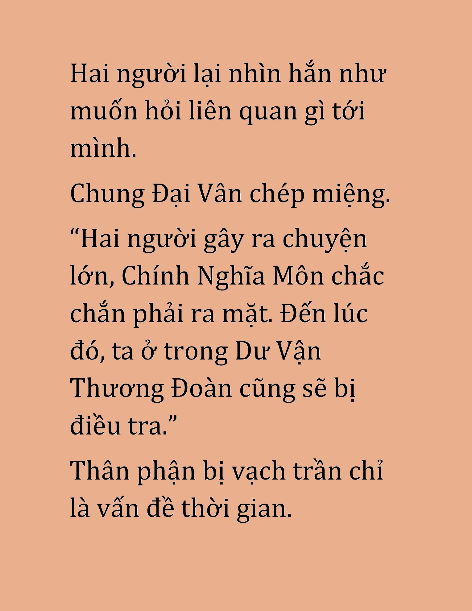 Đọc truyện HAT[NOVEL] Rồng Ngụ Côn Luân - Chap 26