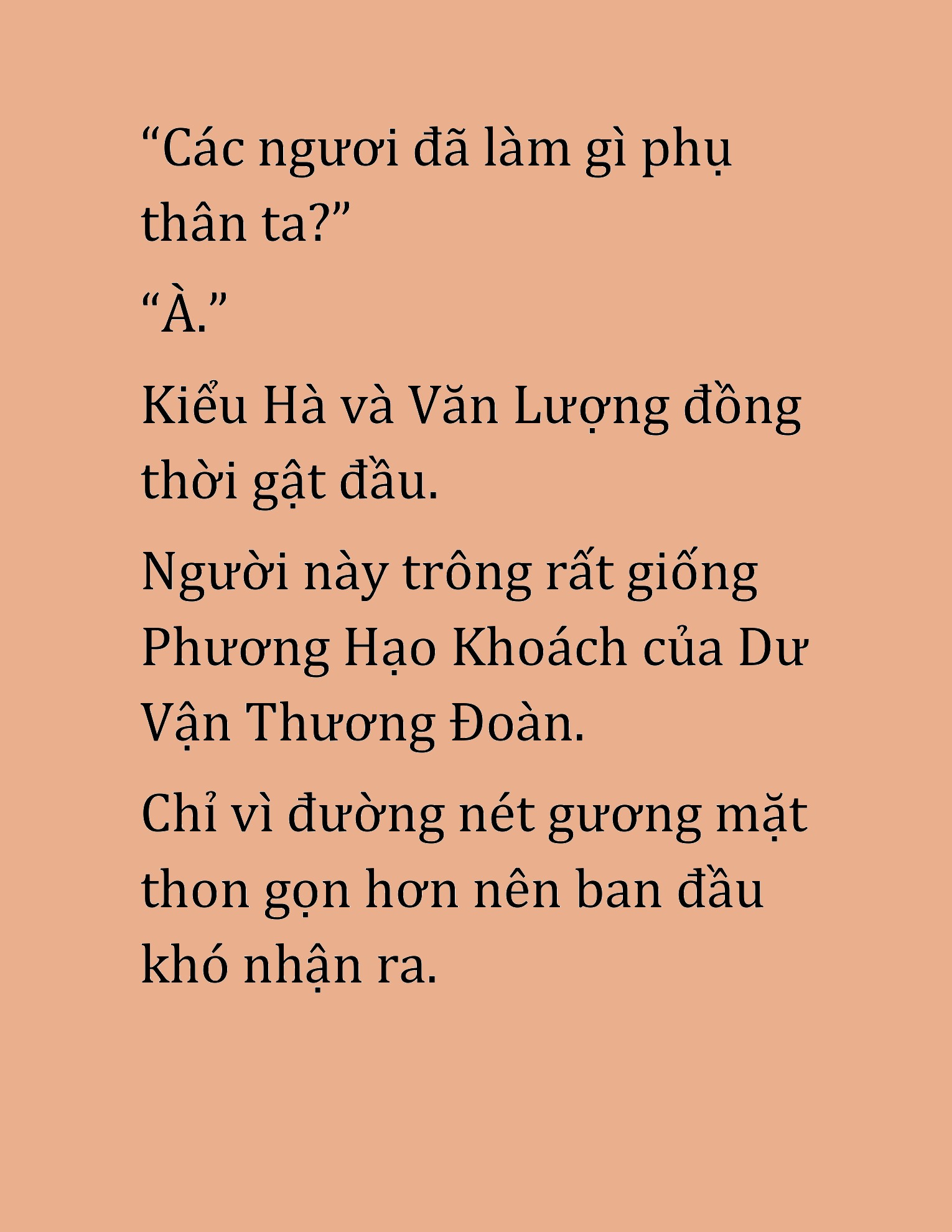 Đọc truyện HAT[NOVEL] Rồng Ngụ Côn Luân - Chap 27