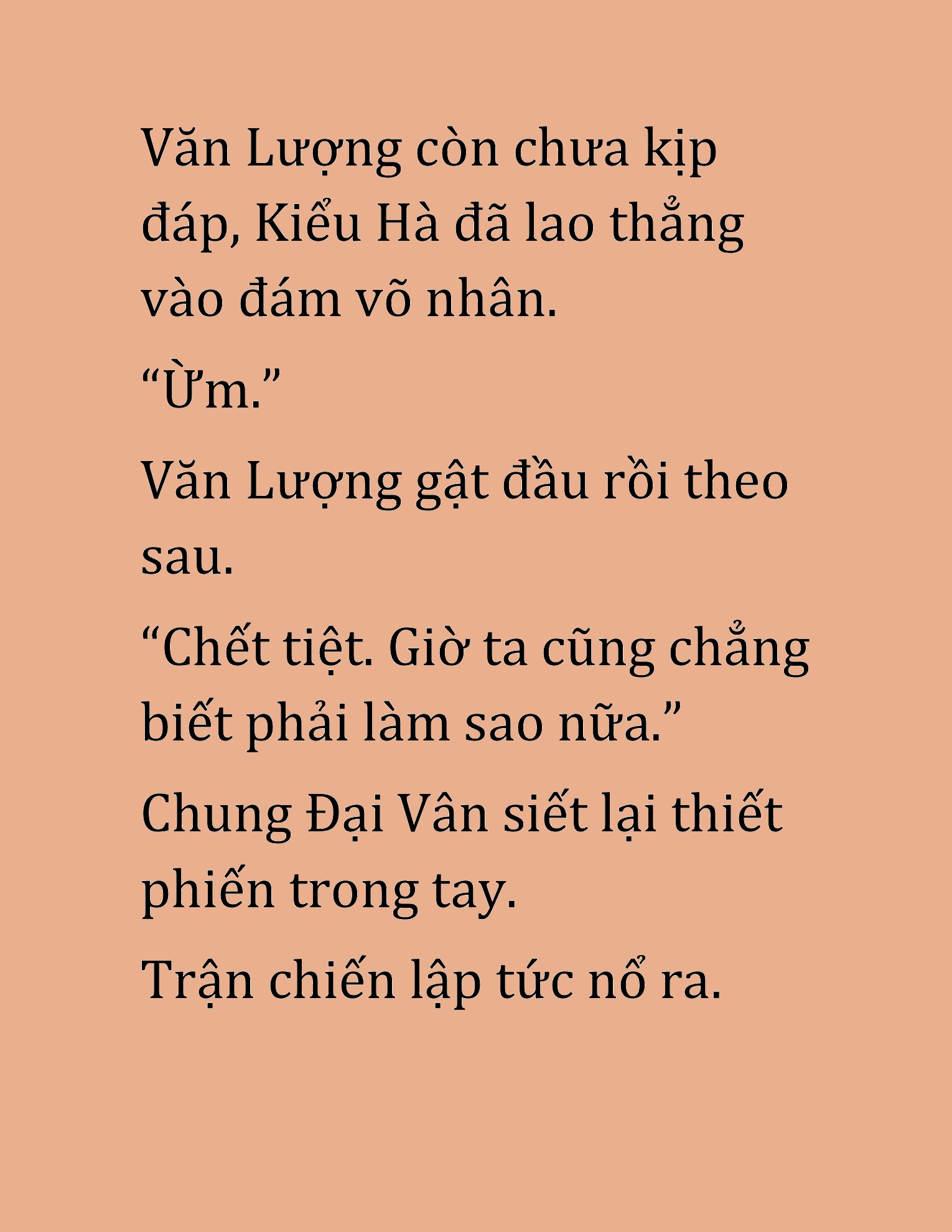 Đọc truyện HAT[NOVEL] Rồng Ngụ Côn Luân - Chap 27