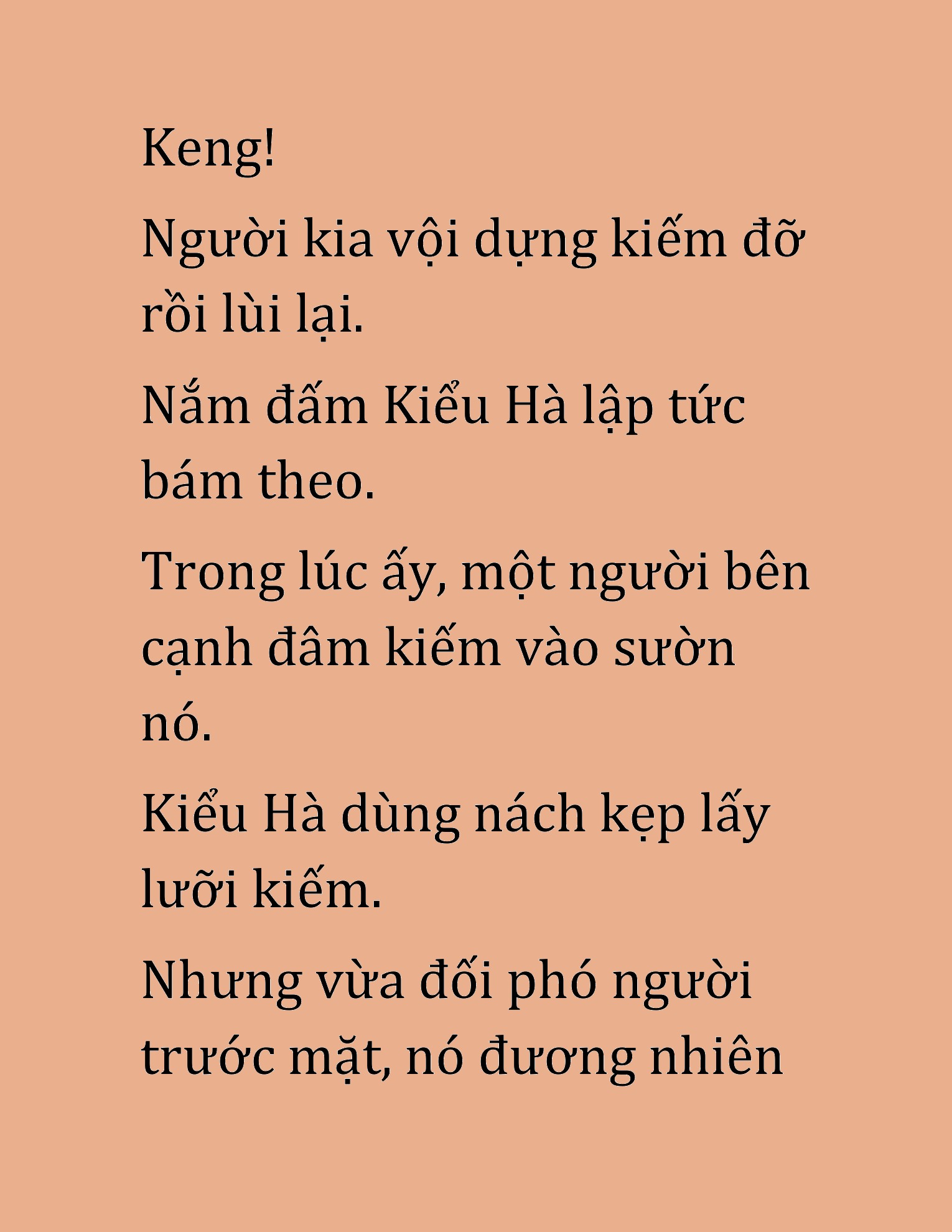 Đọc truyện HAT[NOVEL] Rồng Ngụ Côn Luân - Chap 27