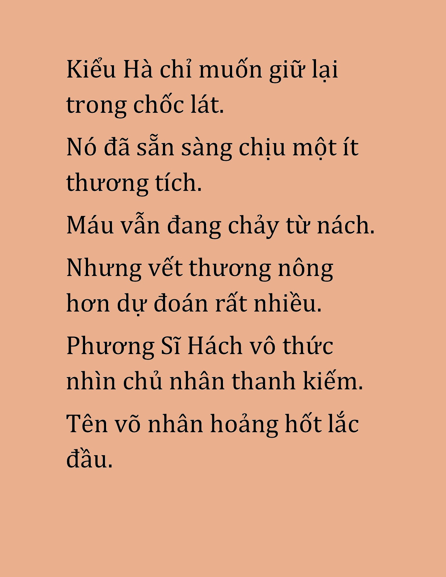 Đọc truyện HAT[NOVEL] Rồng Ngụ Côn Luân - Chap 27