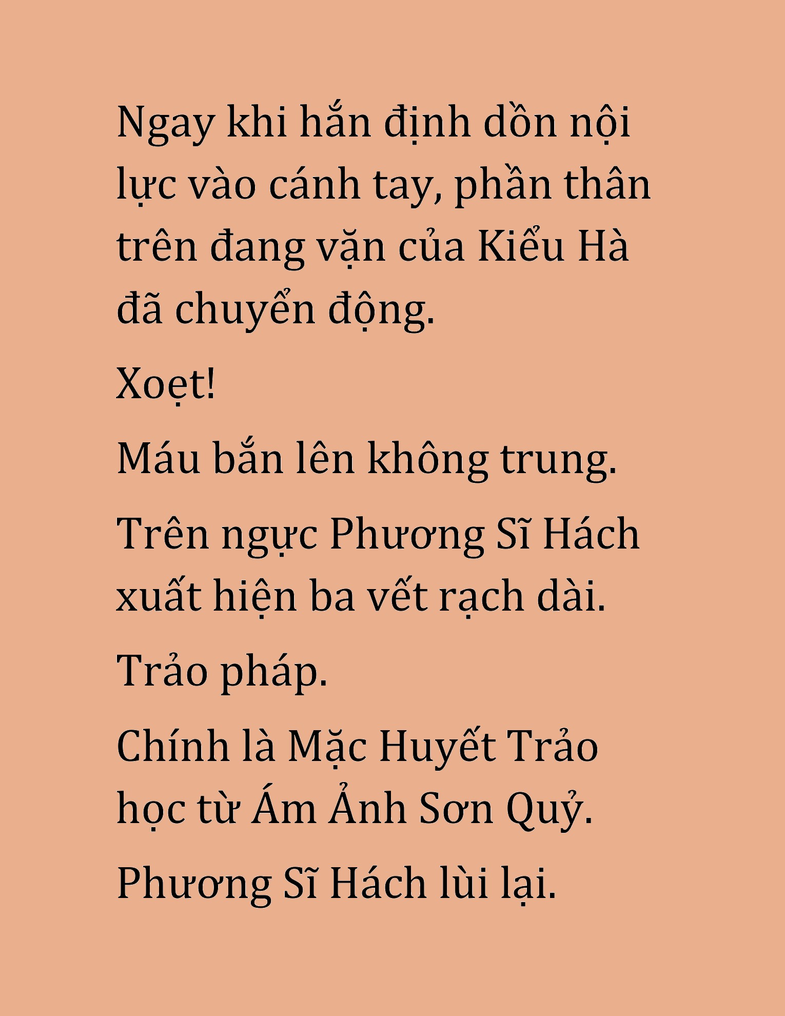 Đọc truyện HAT[NOVEL] Rồng Ngụ Côn Luân - Chap 27