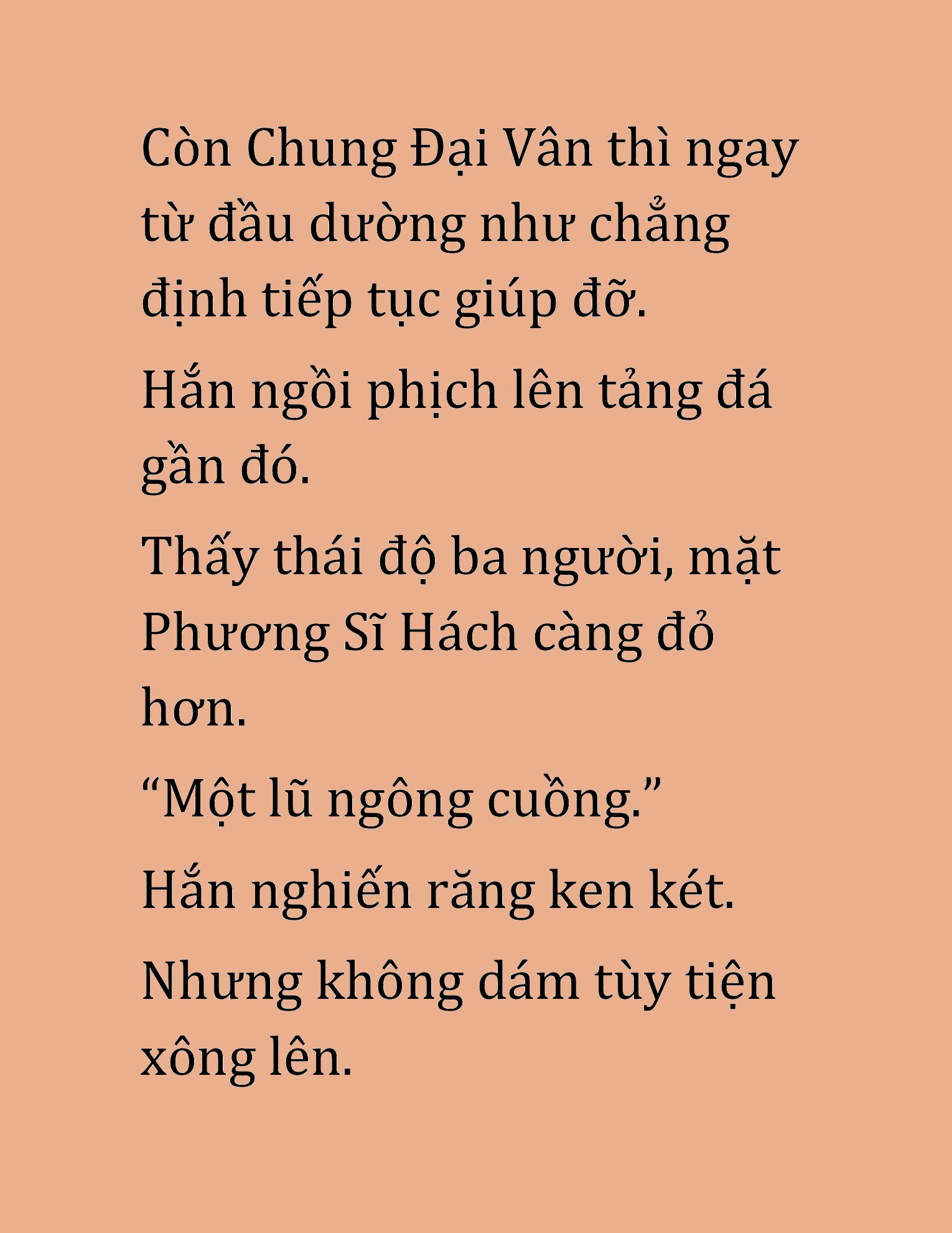 Đọc truyện HAT[NOVEL] Rồng Ngụ Côn Luân - Chap 28