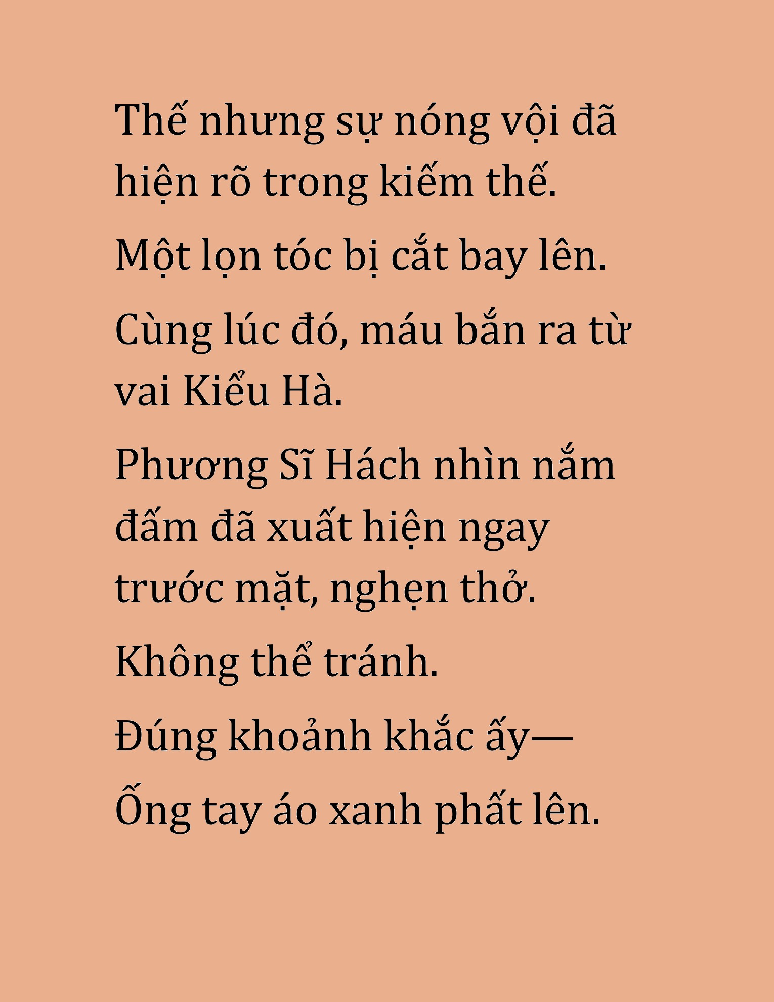 Đọc truyện HAT[NOVEL] Rồng Ngụ Côn Luân - Chap 28