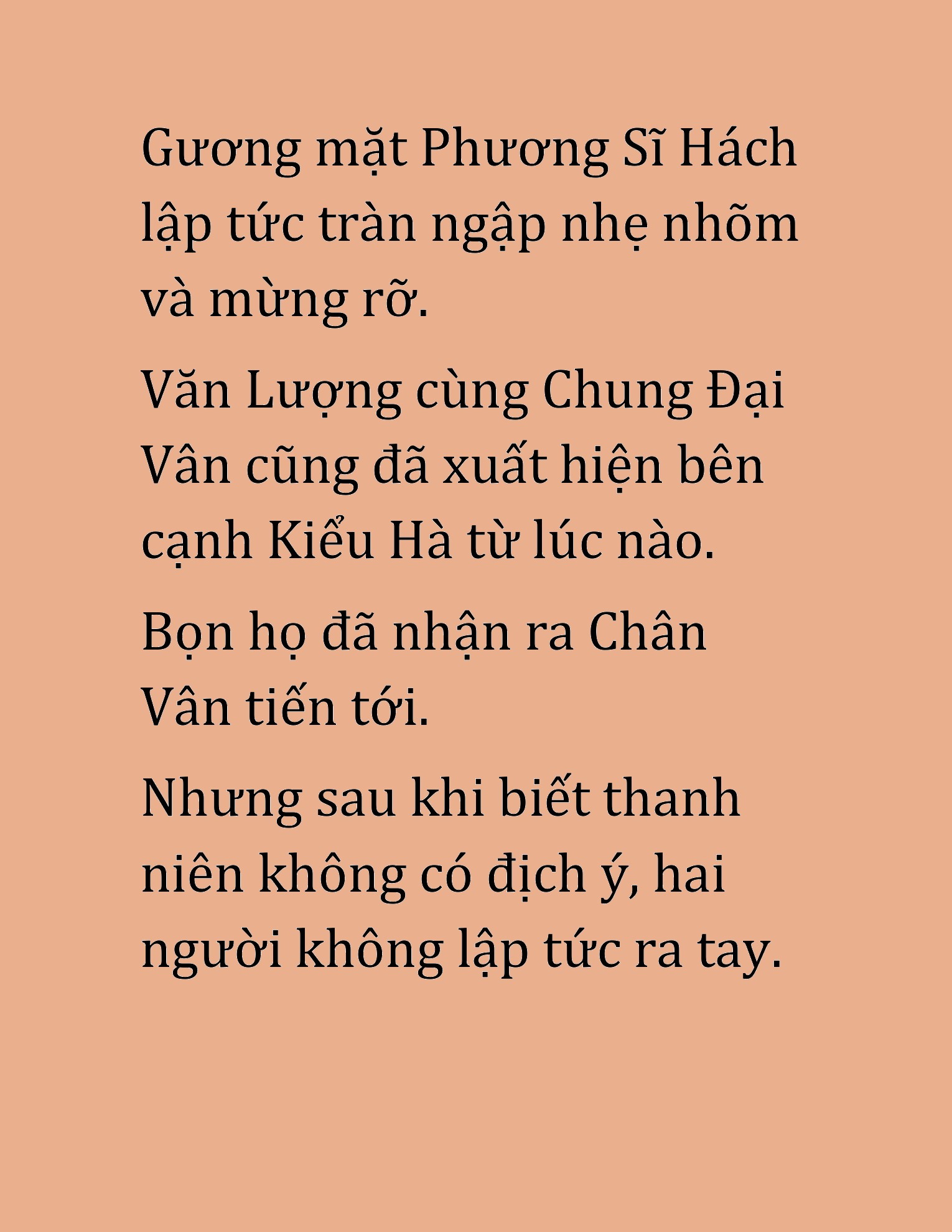 Đọc truyện HAT[NOVEL] Rồng Ngụ Côn Luân - Chap 28