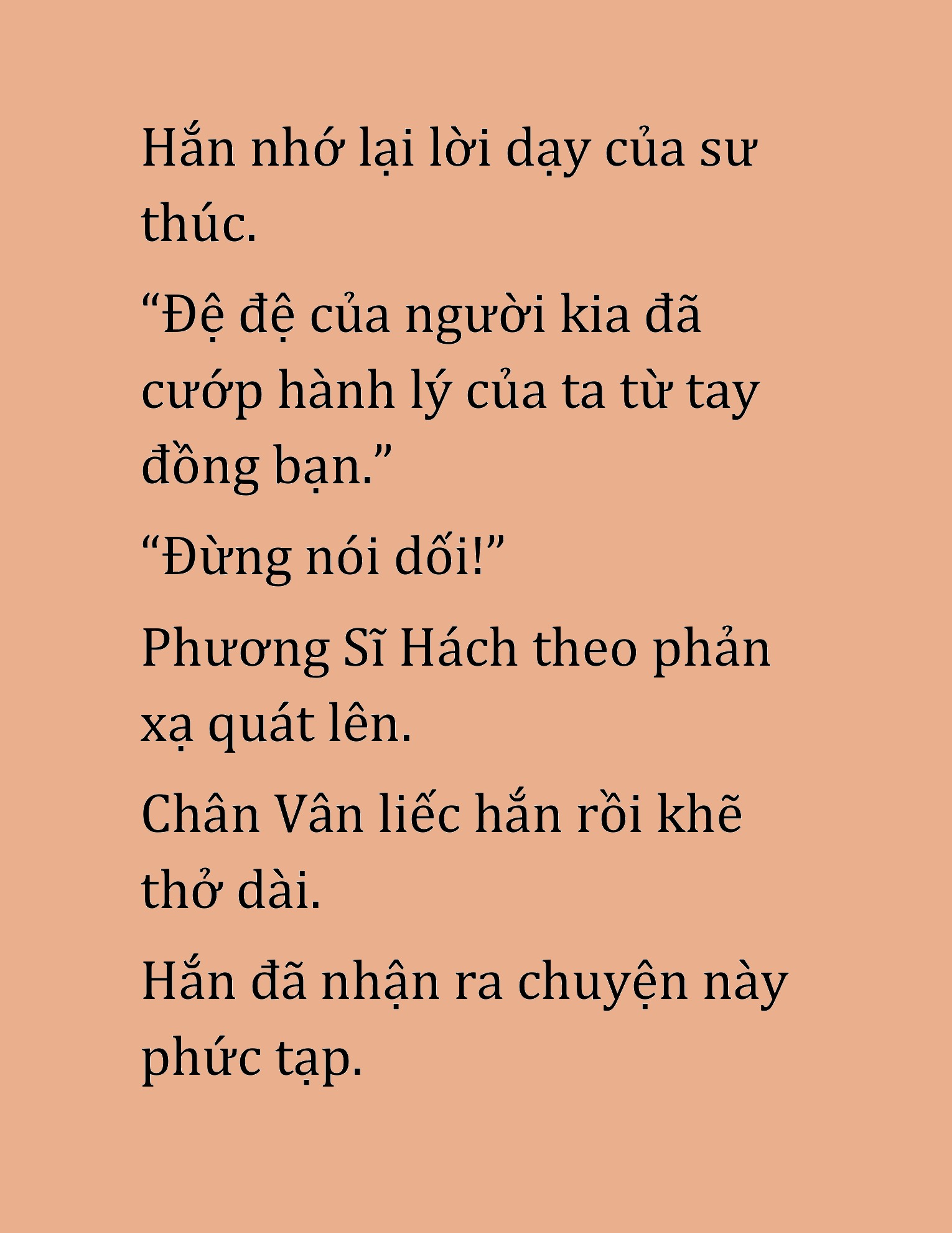 Đọc truyện HAT[NOVEL] Rồng Ngụ Côn Luân - Chap 28
