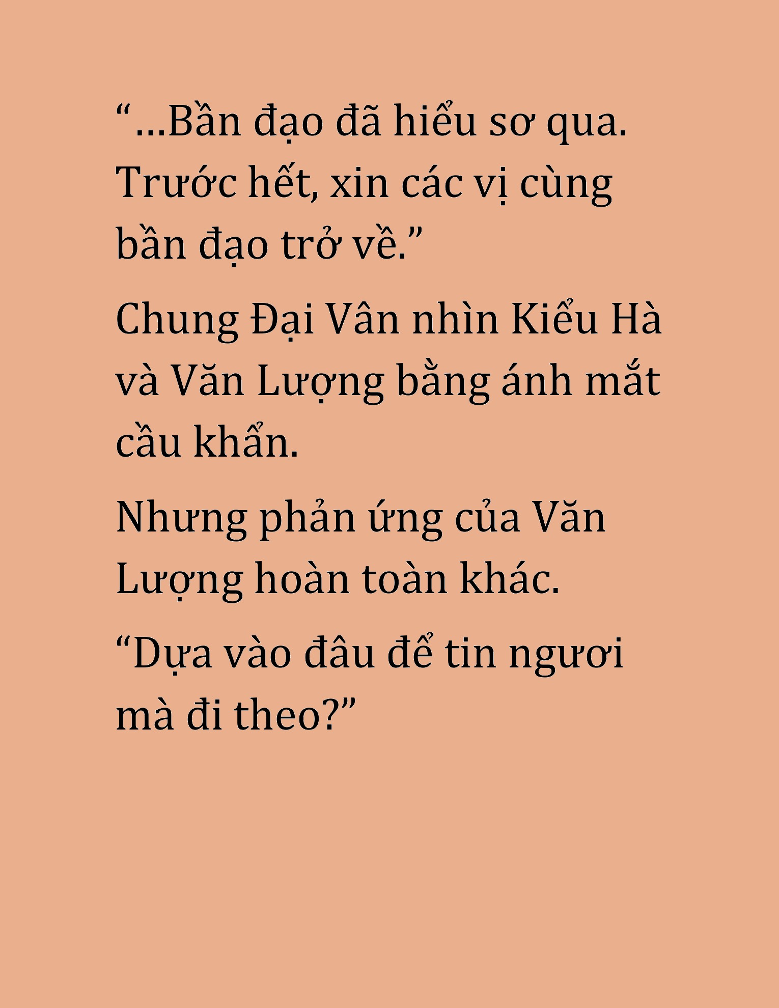 Đọc truyện HAT[NOVEL] Rồng Ngụ Côn Luân - Chap 28