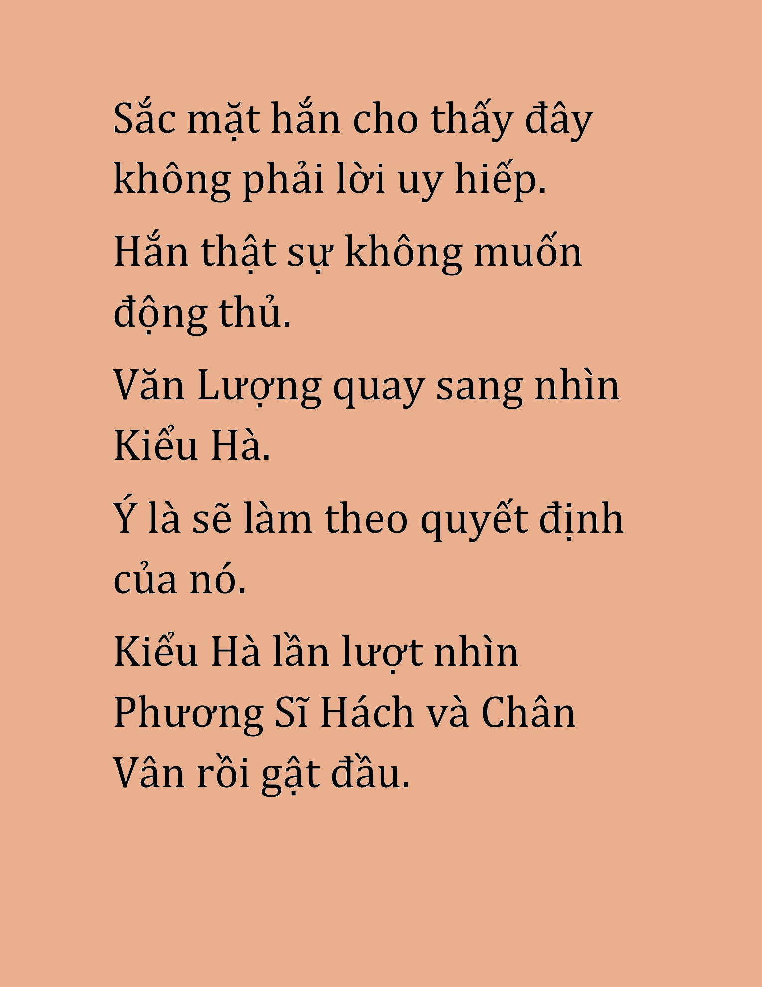 Đọc truyện HAT[NOVEL] Rồng Ngụ Côn Luân - Chap 28