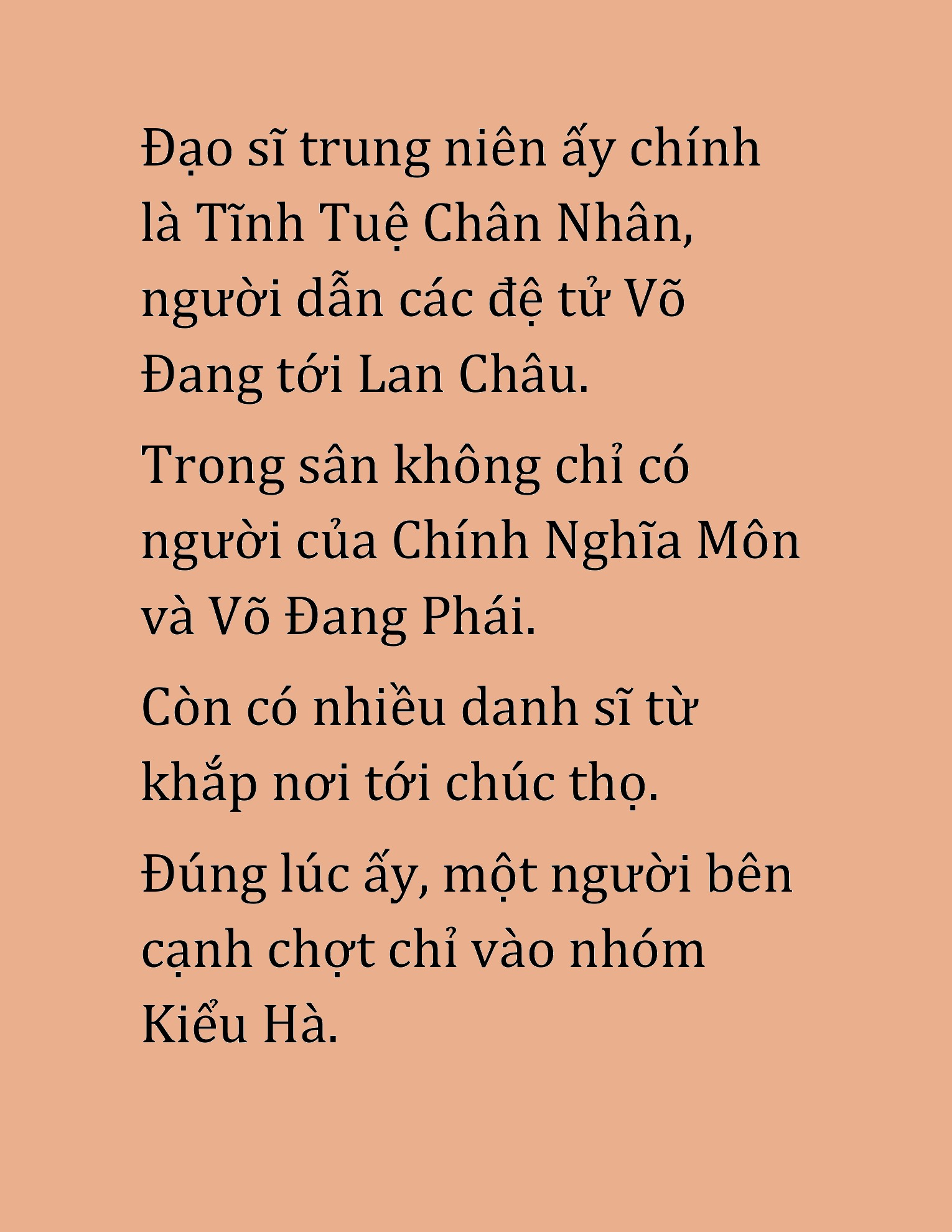 Đọc truyện HAT[NOVEL] Rồng Ngụ Côn Luân - Chap 28