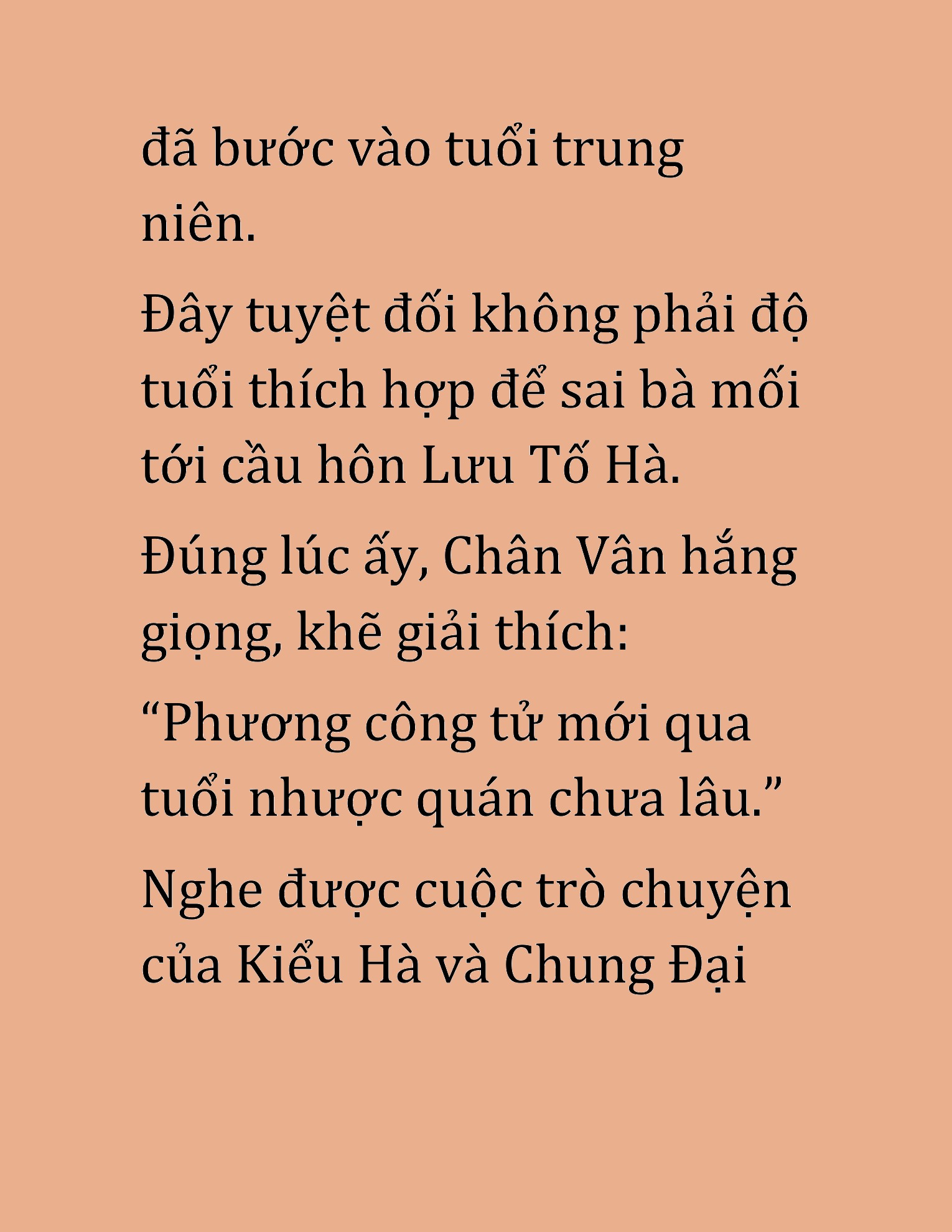 Đọc truyện HAT[NOVEL] Rồng Ngụ Côn Luân - Chap 28