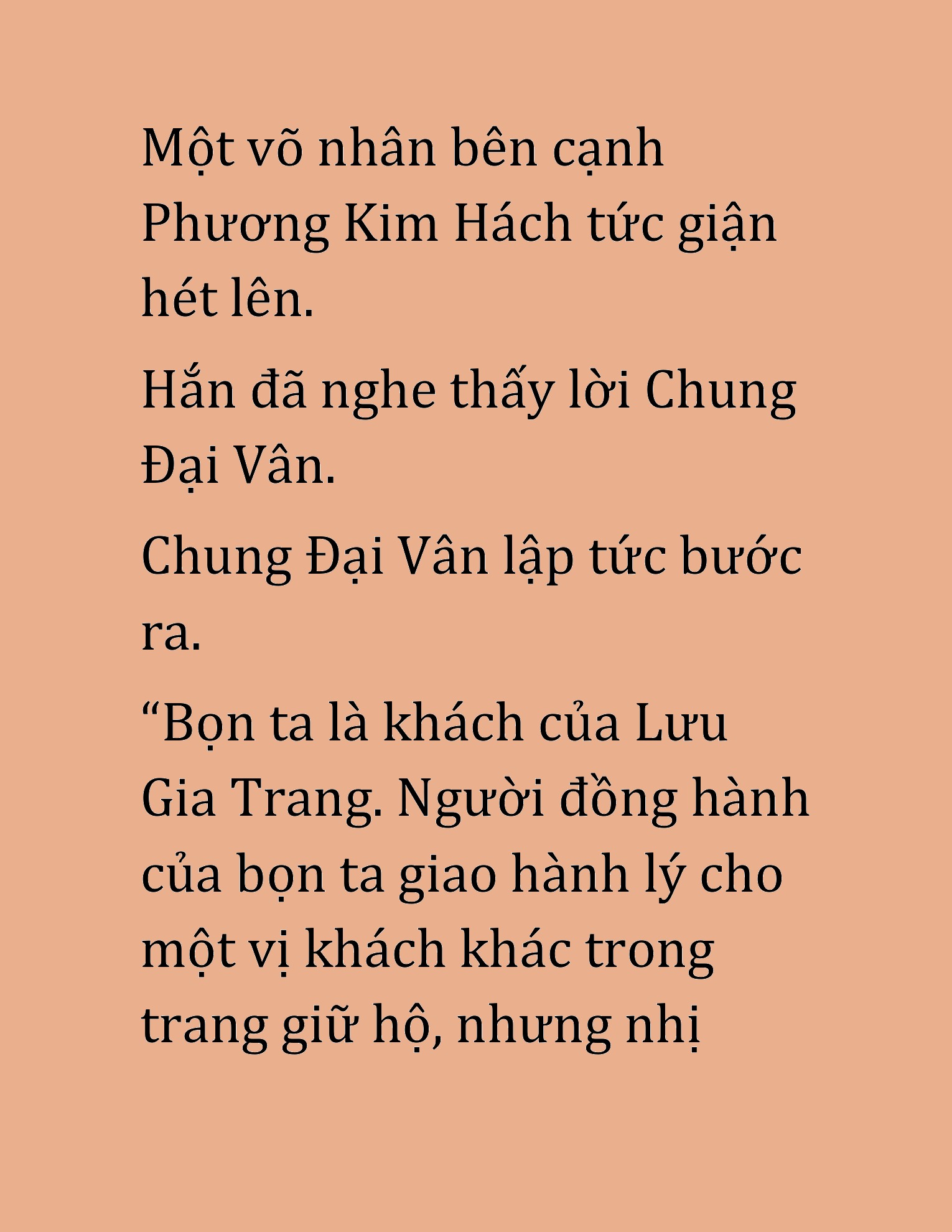Đọc truyện HAT[NOVEL] Rồng Ngụ Côn Luân - Chap 28