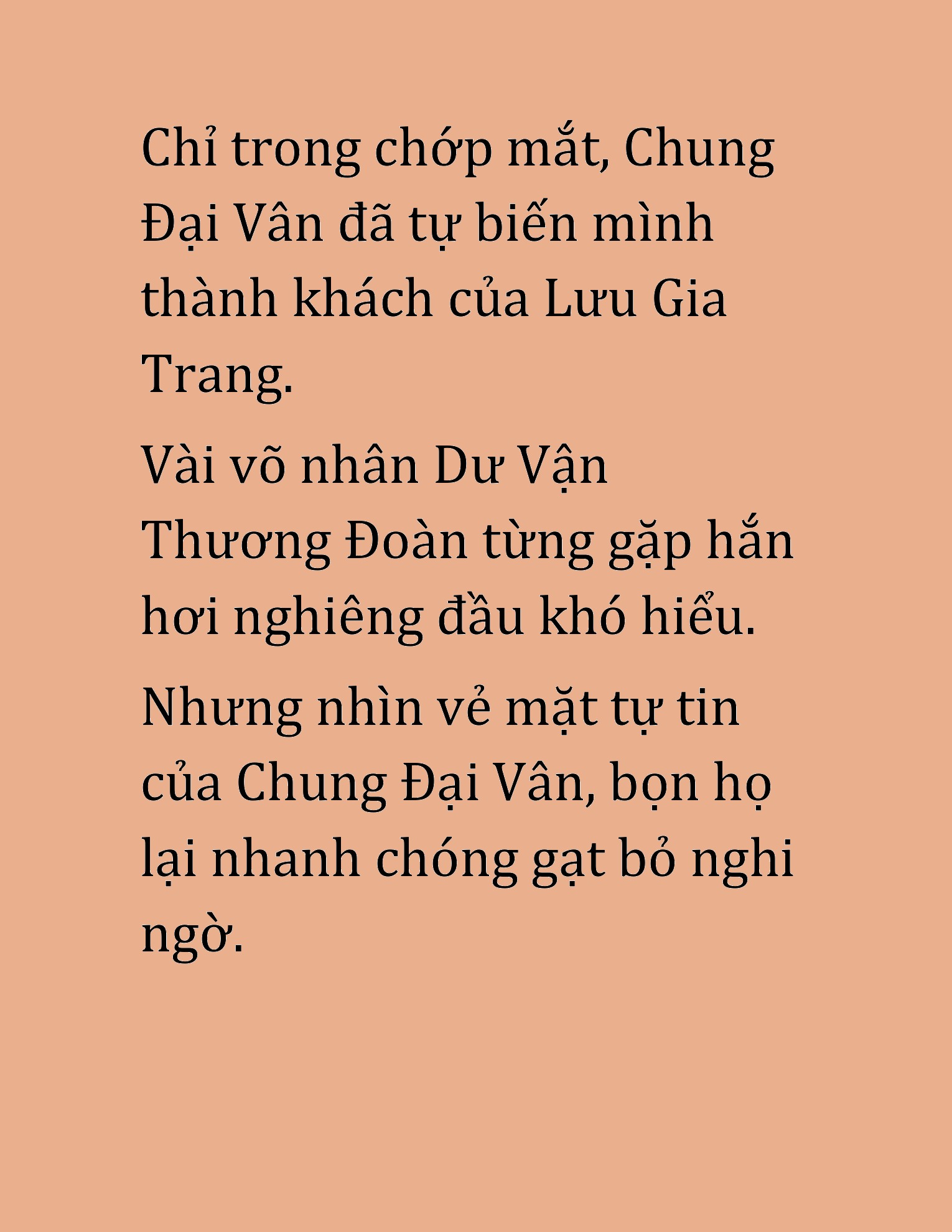 Đọc truyện HAT[NOVEL] Rồng Ngụ Côn Luân - Chap 28