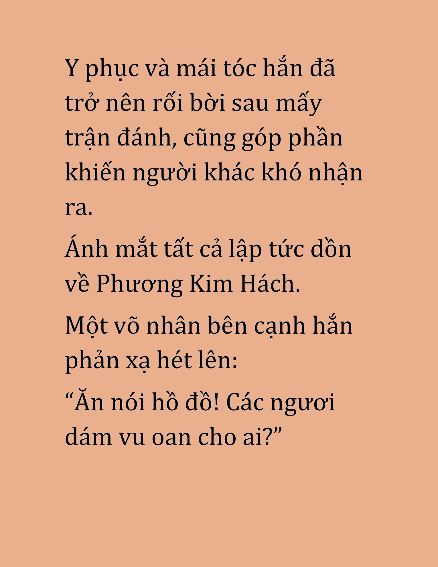 Đọc truyện HAT[NOVEL] Rồng Ngụ Côn Luân - Chap 28