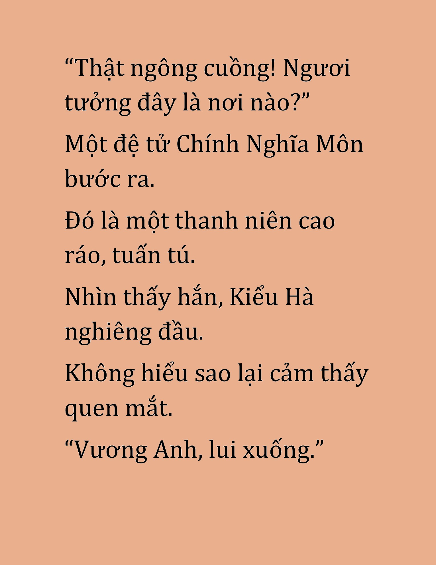 Đọc truyện HAT[NOVEL] Rồng Ngụ Côn Luân - Chap 28