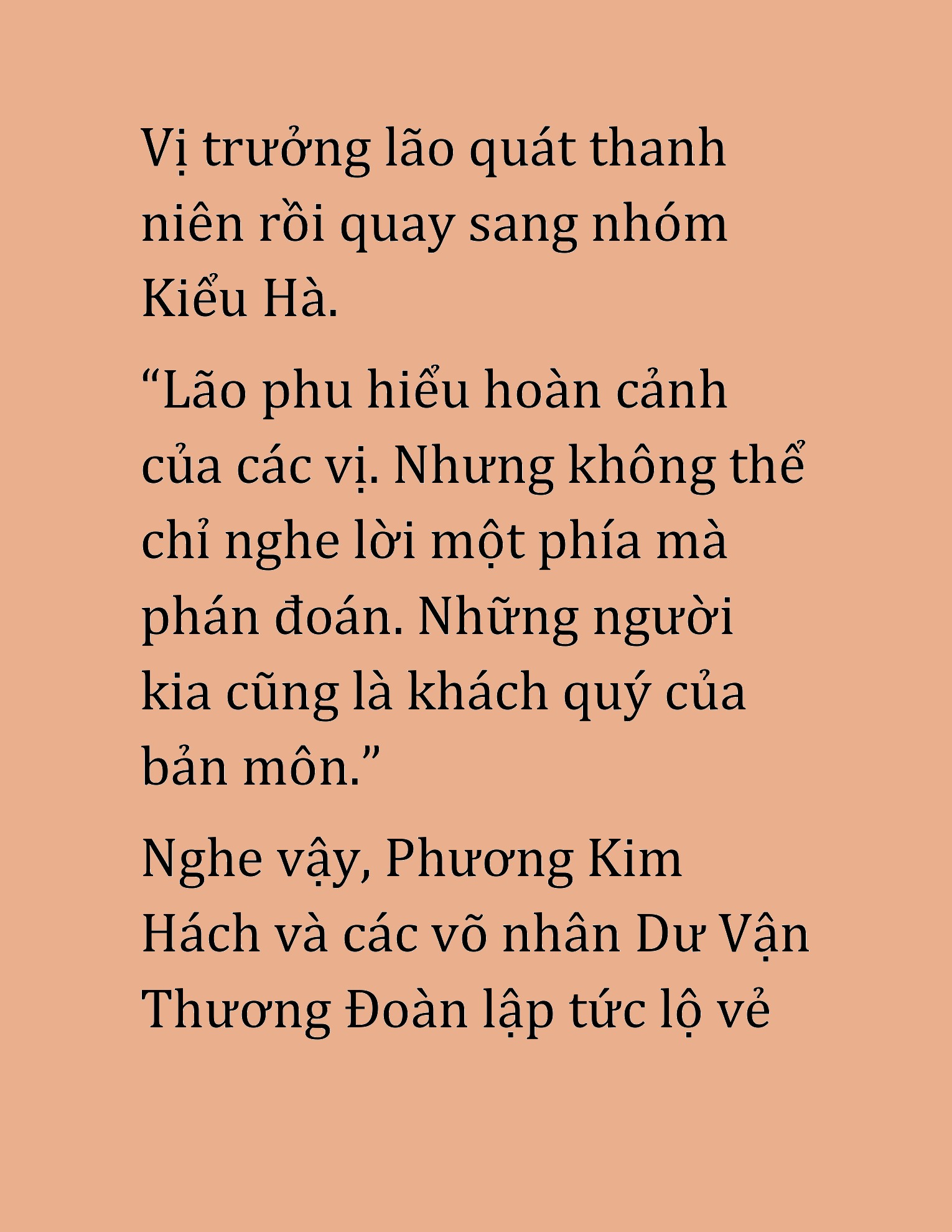 Đọc truyện HAT[NOVEL] Rồng Ngụ Côn Luân - Chap 28