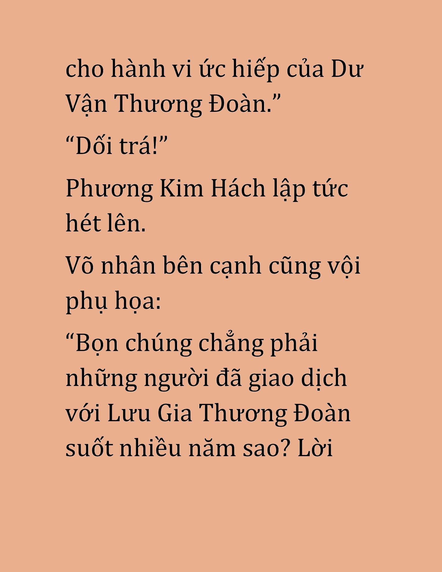 Đọc truyện HAT[NOVEL] Rồng Ngụ Côn Luân - Chap 28