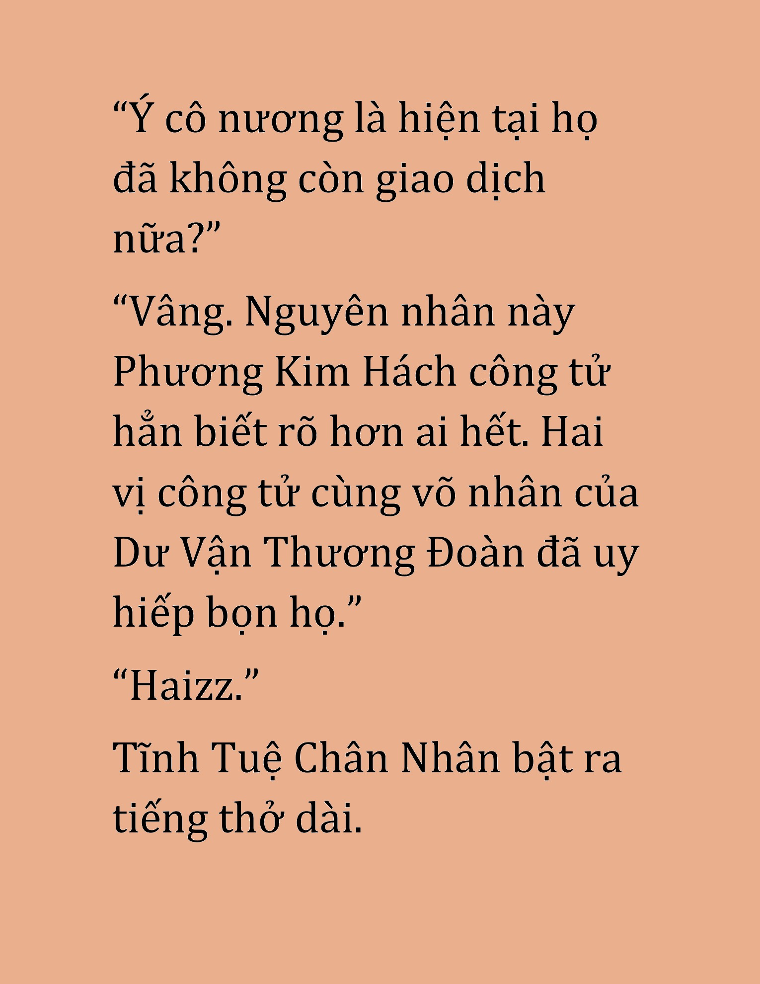 Đọc truyện HAT[NOVEL] Rồng Ngụ Côn Luân - Chap 28