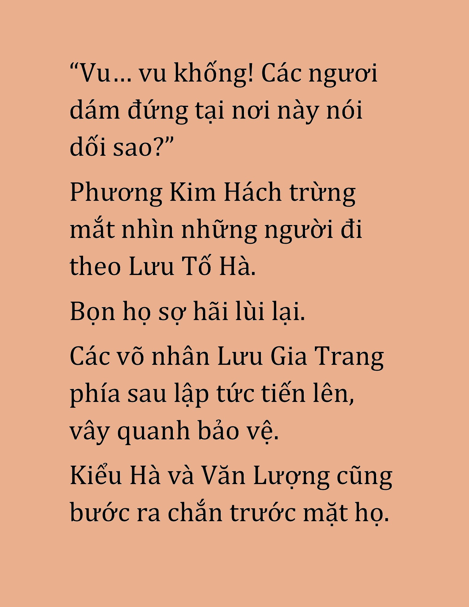 Đọc truyện HAT[NOVEL] Rồng Ngụ Côn Luân - Chap 28