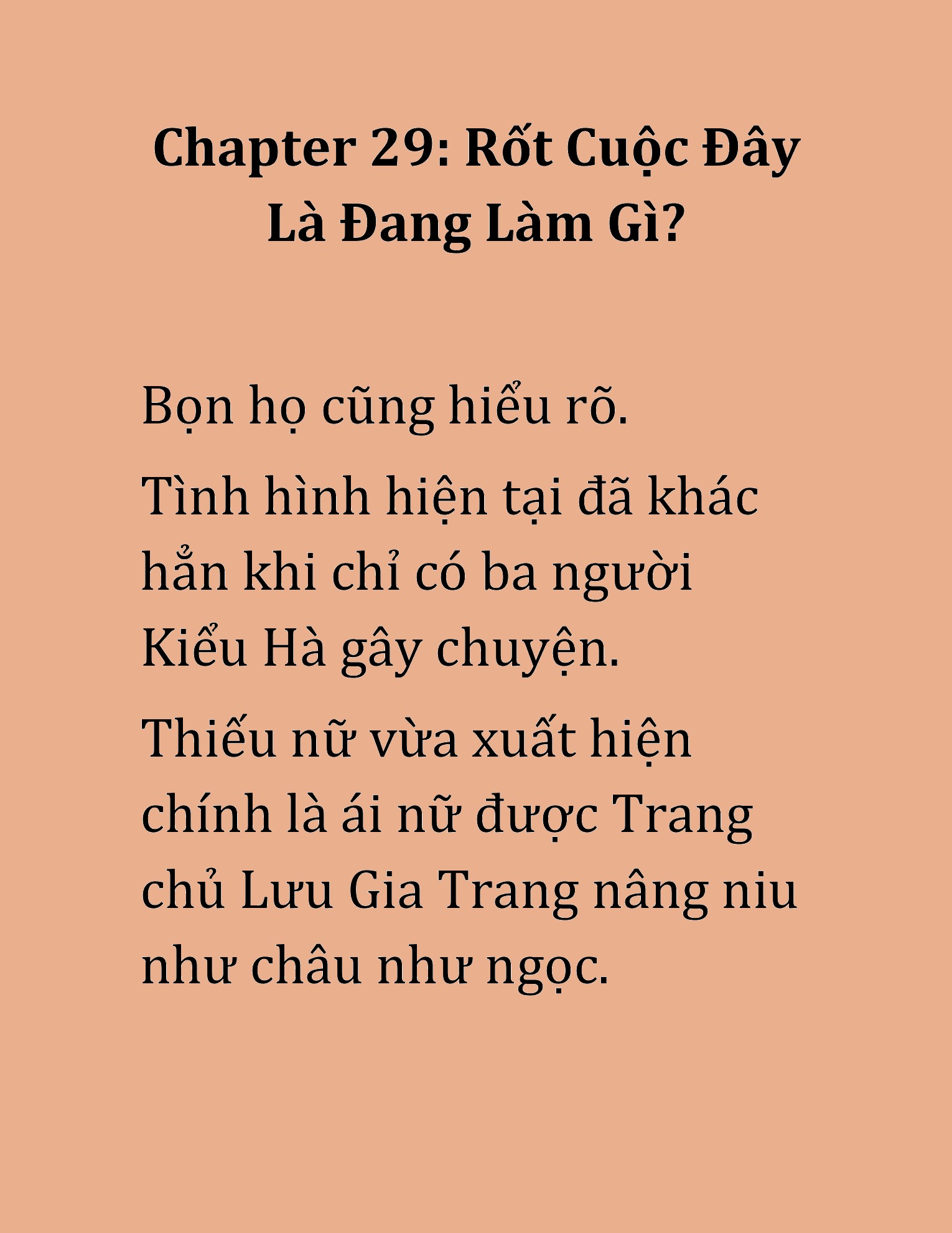 Đọc truyện HAT[NOVEL] Rồng Ngụ Côn Luân - Chap 29