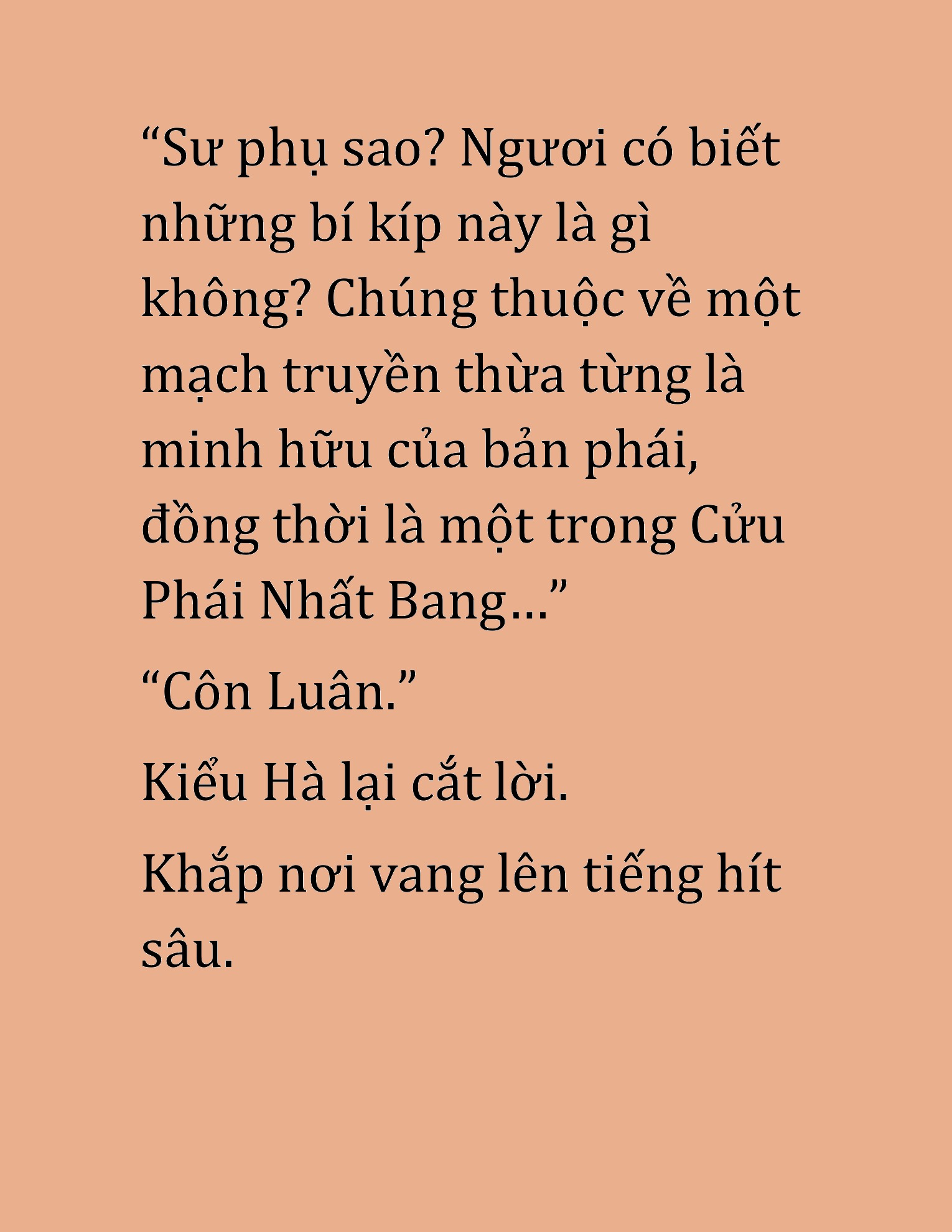 Đọc truyện HAT[NOVEL] Rồng Ngụ Côn Luân - Chap 29