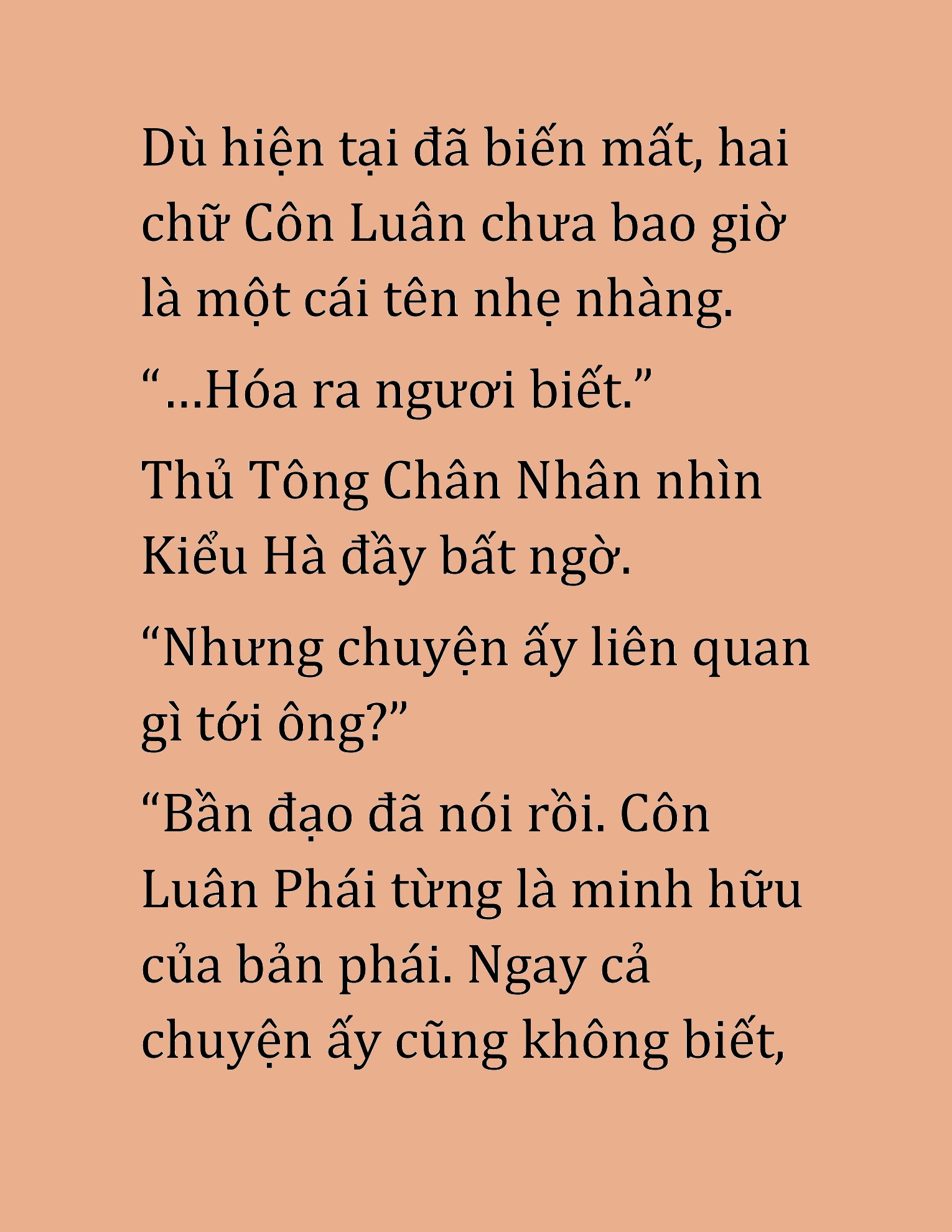 Đọc truyện HAT[NOVEL] Rồng Ngụ Côn Luân - Chap 29