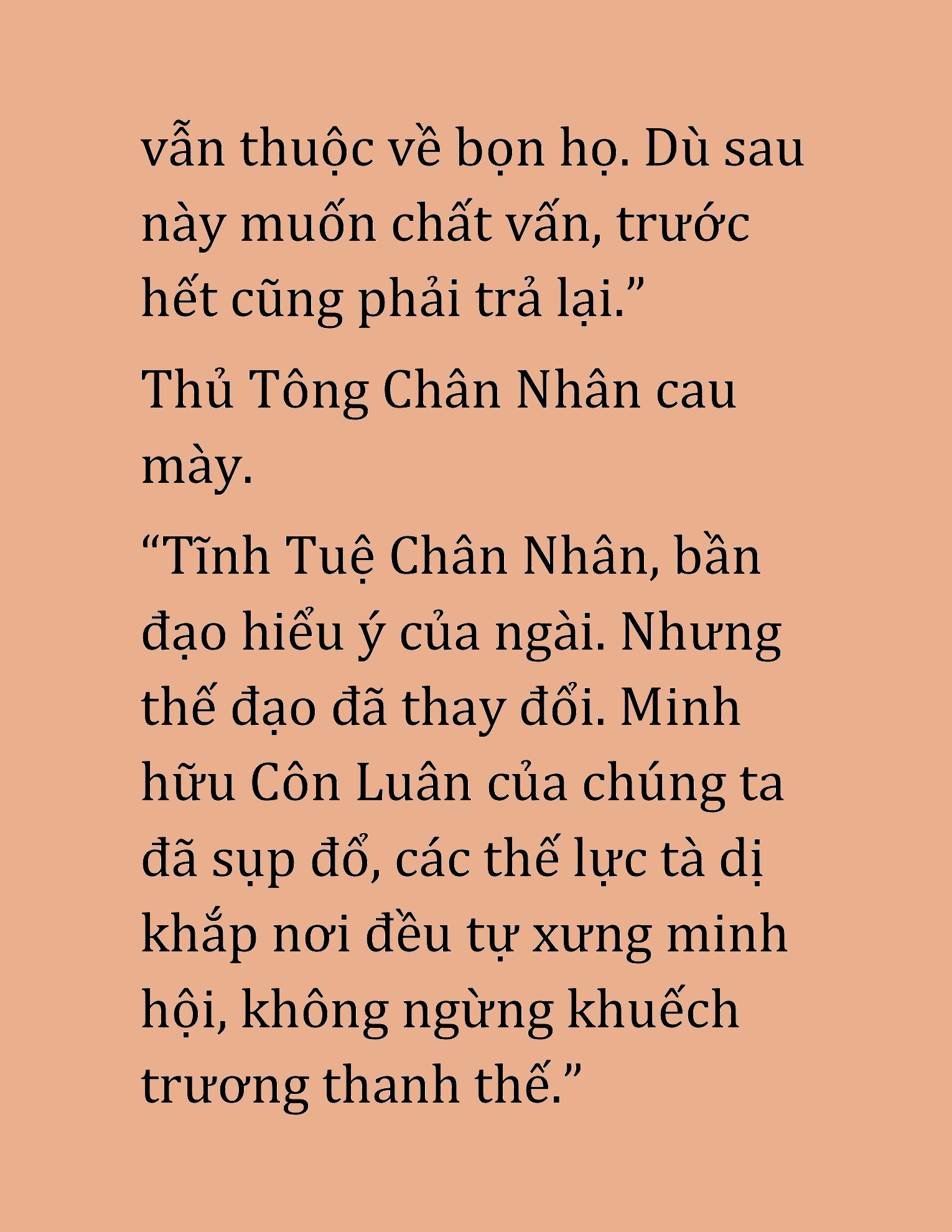 Đọc truyện HAT[NOVEL] Rồng Ngụ Côn Luân - Chap 29
