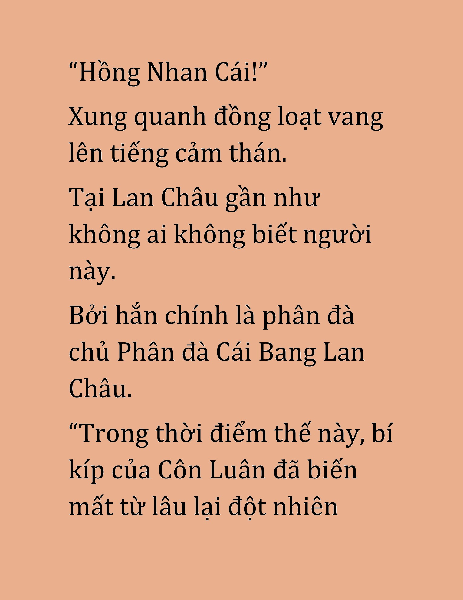 Đọc truyện HAT[NOVEL] Rồng Ngụ Côn Luân - Chap 29