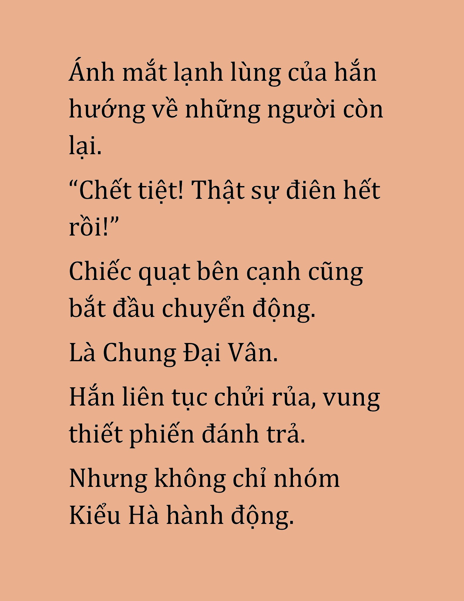 Đọc truyện HAT[NOVEL] Rồng Ngụ Côn Luân - Chap 29