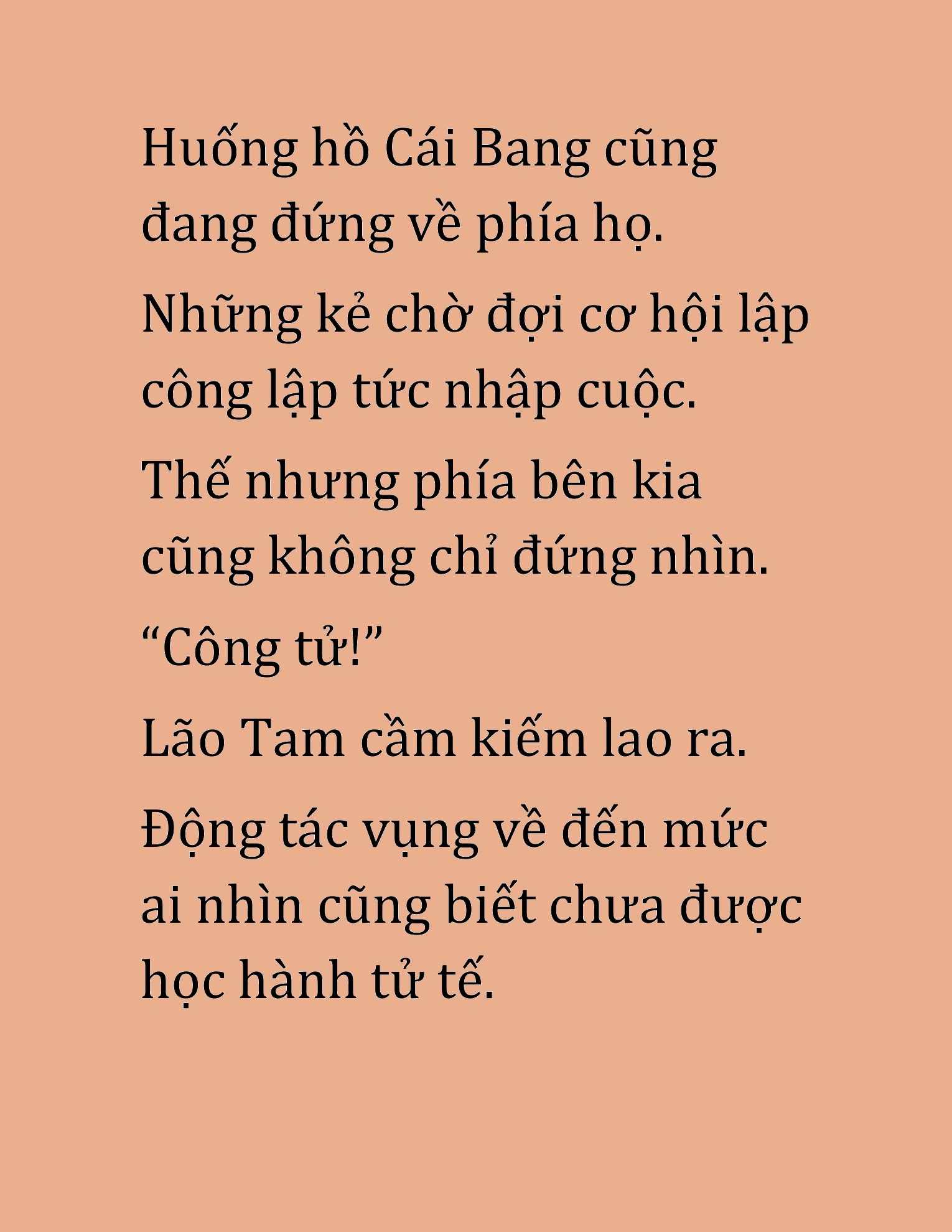 Đọc truyện HAT[NOVEL] Rồng Ngụ Côn Luân - Chap 29
