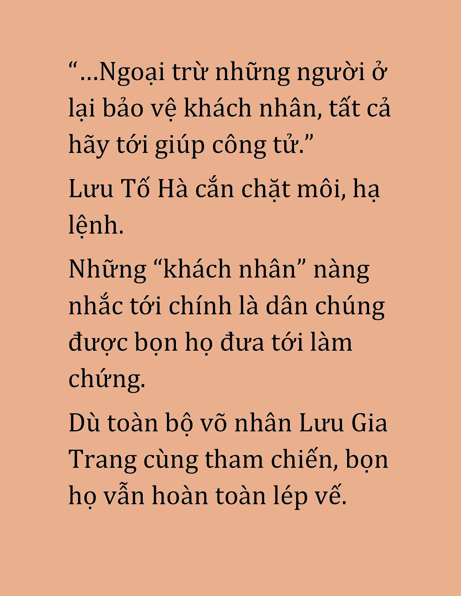 Đọc truyện HAT[NOVEL] Rồng Ngụ Côn Luân - Chap 29