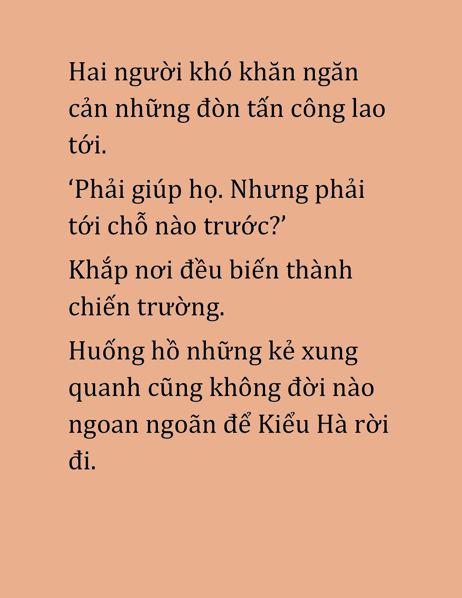 Đọc truyện HAT[NOVEL] Rồng Ngụ Côn Luân - Chap 29