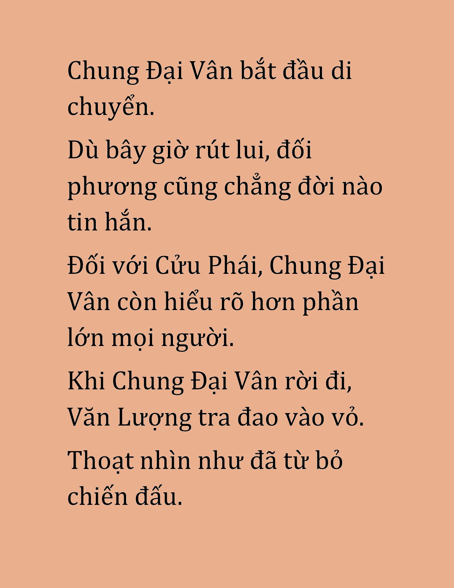 Đọc truyện HAT[NOVEL] Rồng Ngụ Côn Luân - Chap 29