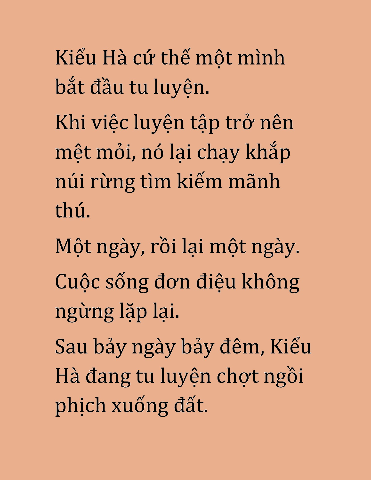 Đọc truyện HAT[NOVEL] Rồng Ngụ Côn Luân - Chap 3