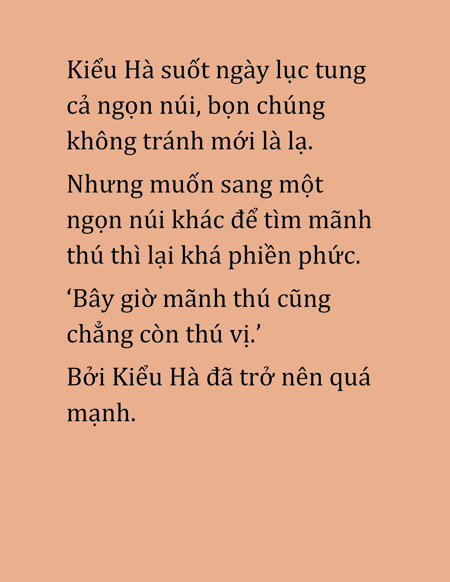 Đọc truyện HAT[NOVEL] Rồng Ngụ Côn Luân - Chap 3
