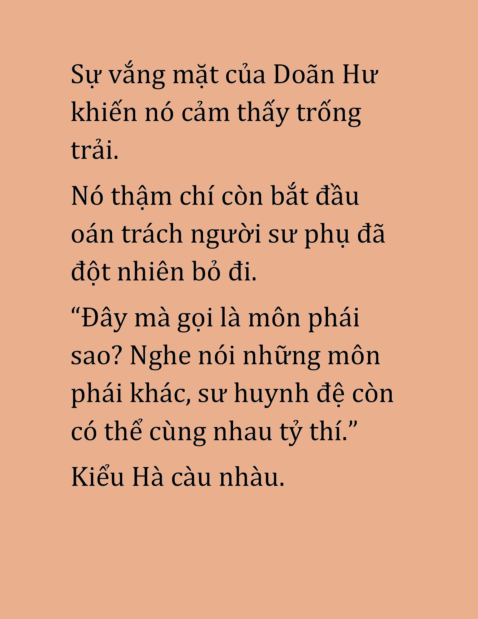 Đọc truyện HAT[NOVEL] Rồng Ngụ Côn Luân - Chap 3
