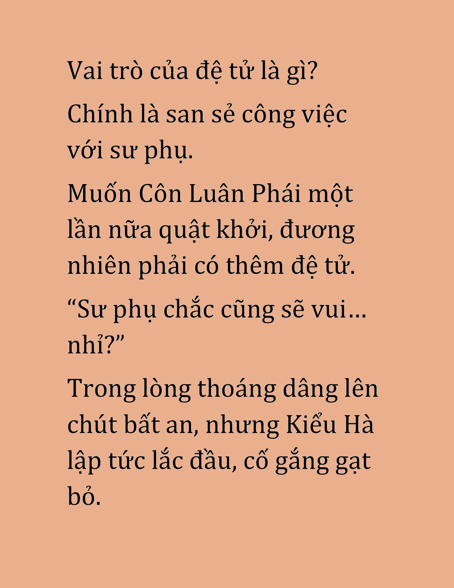 Đọc truyện HAT[NOVEL] Rồng Ngụ Côn Luân - Chap 3